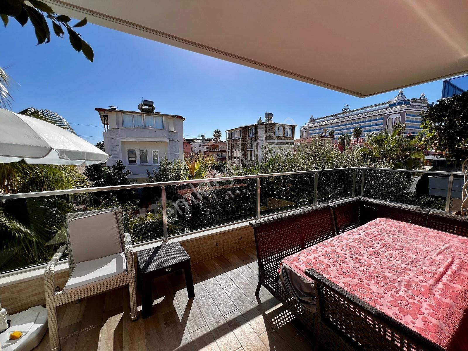 Alanya'da Sahile 250 M Mesafede Müstakil Villa | Tekce - Görsel 21