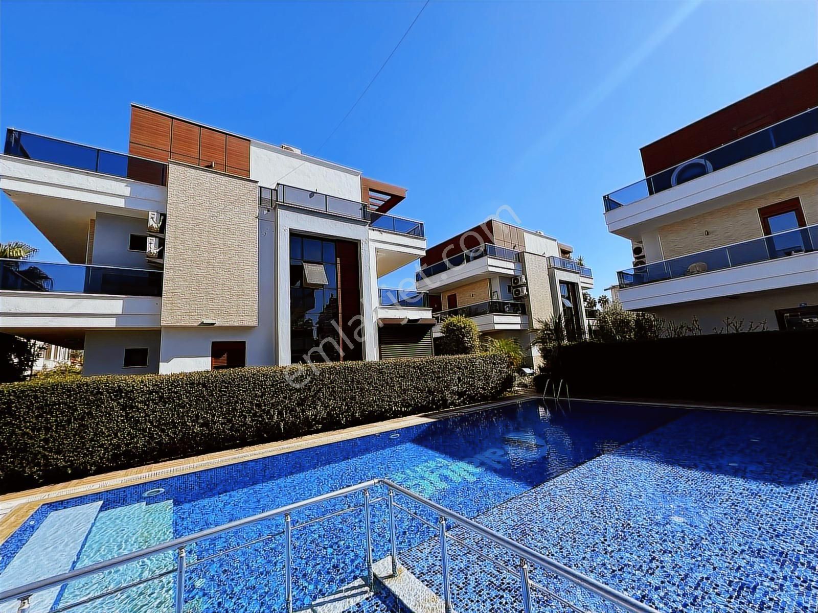 Alanya'da Sahile 250 M Mesafede Müstakil Villa | Tekce - Görsel 5