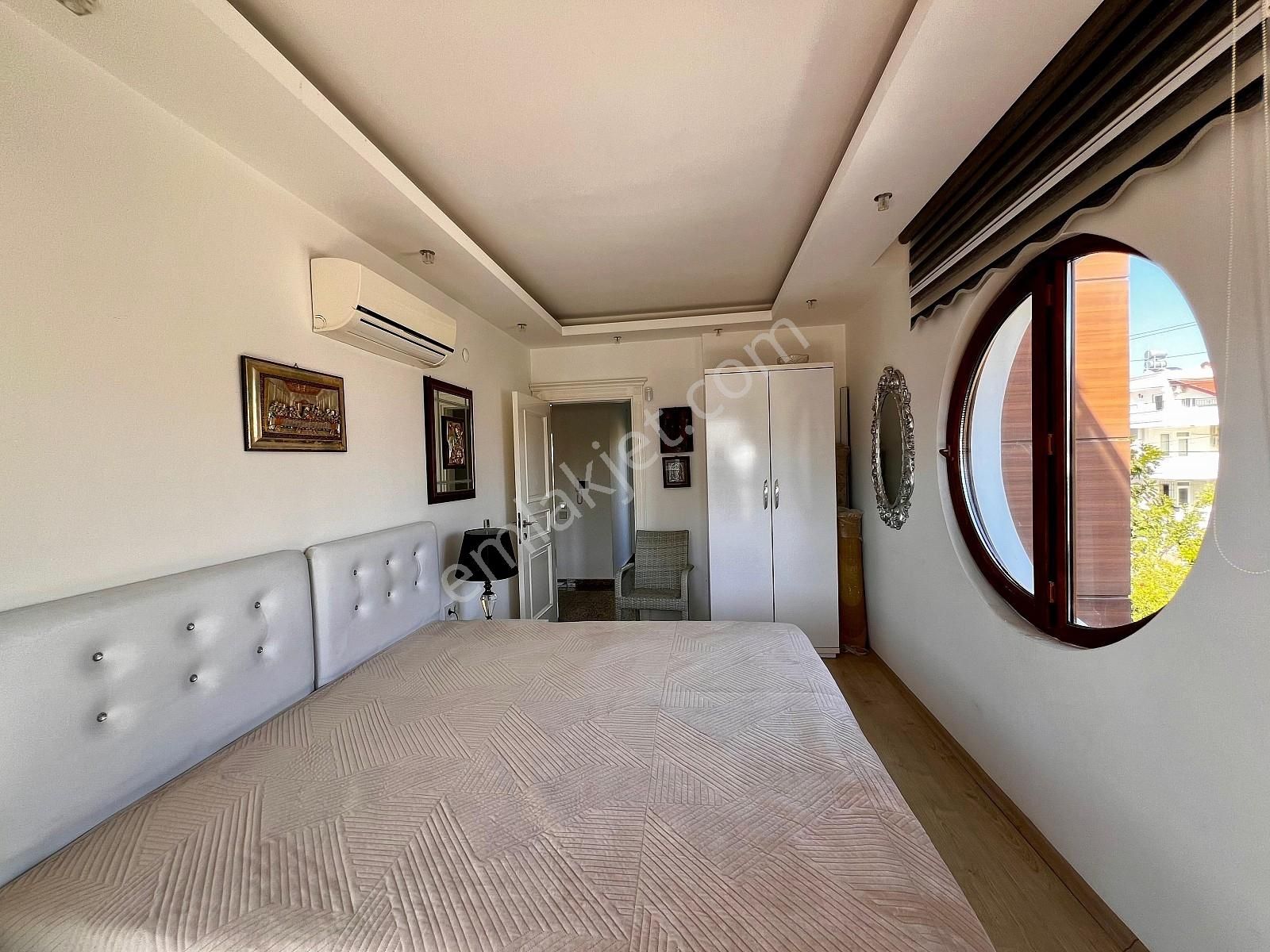 Alanya'da Sahile 250 M Mesafede Müstakil Villa | Tekce - Görsel 31