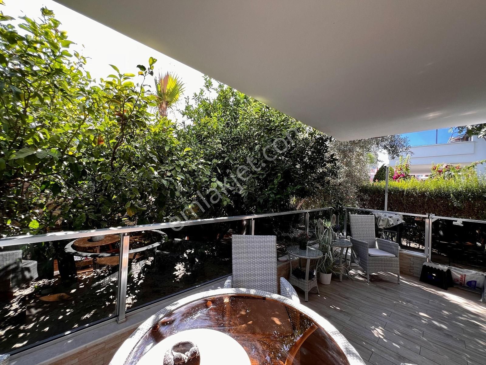 Alanya'da Sahile 250 M Mesafede Müstakil Villa | Tekce - Görsel 17