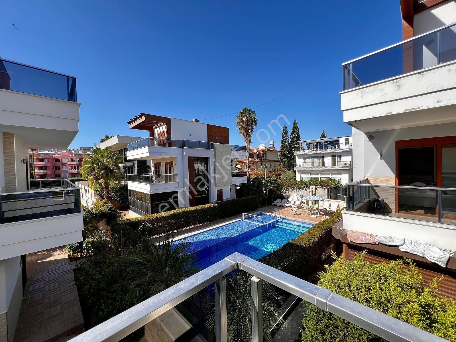 Alanya'da Sahile 250 M Mesafede Müstakil Villa | Tekce - Görsel 7