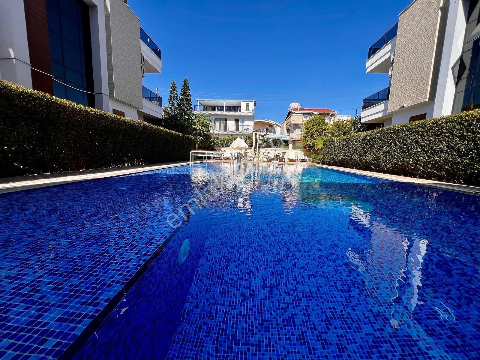 Alanya'da Sahile 250 M Mesafede Müstakil Villa | Tekce - Görsel 34