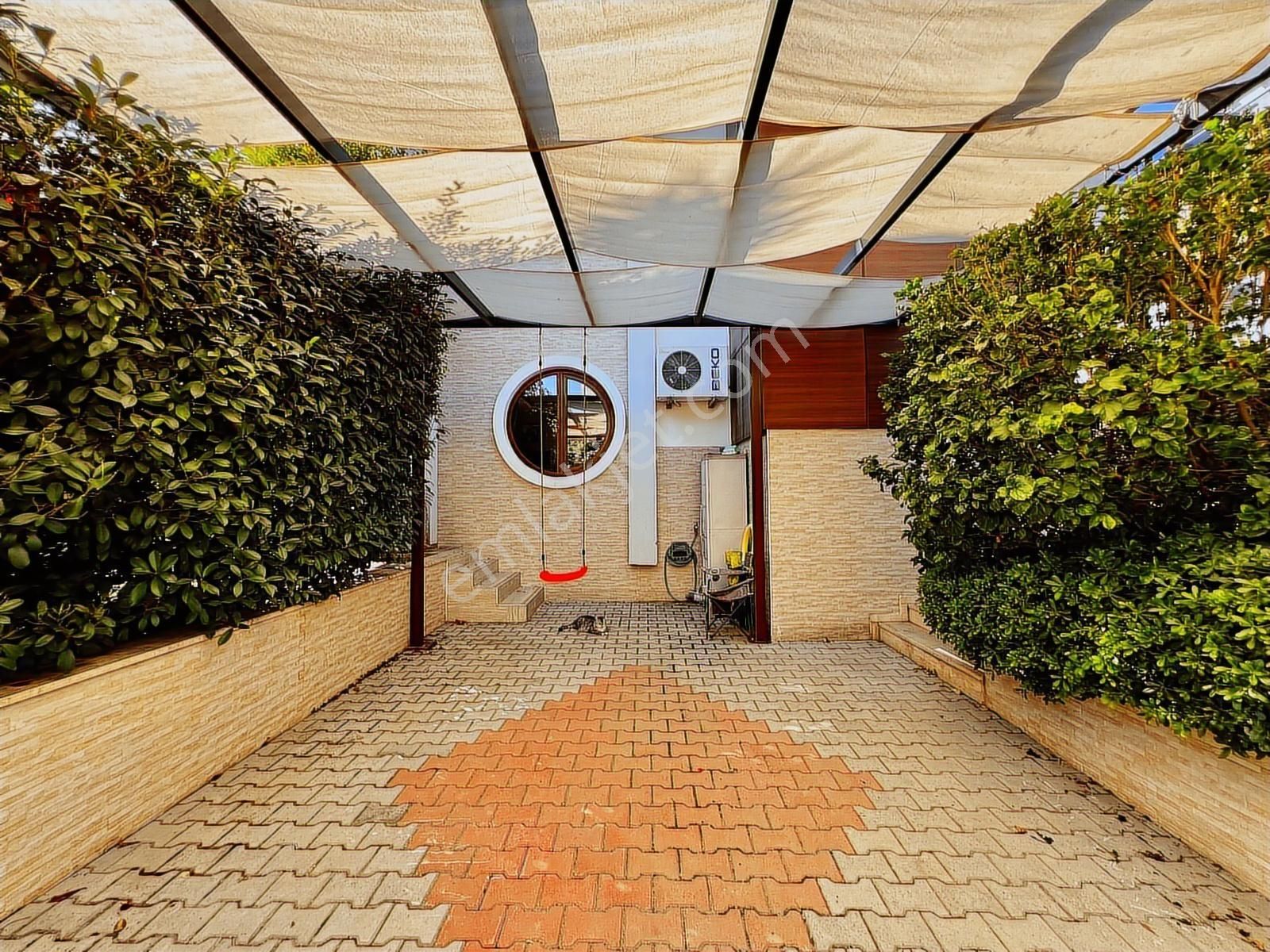 Alanya'da Sahile 250 M Mesafede Müstakil Villa | Tekce - Görsel 2