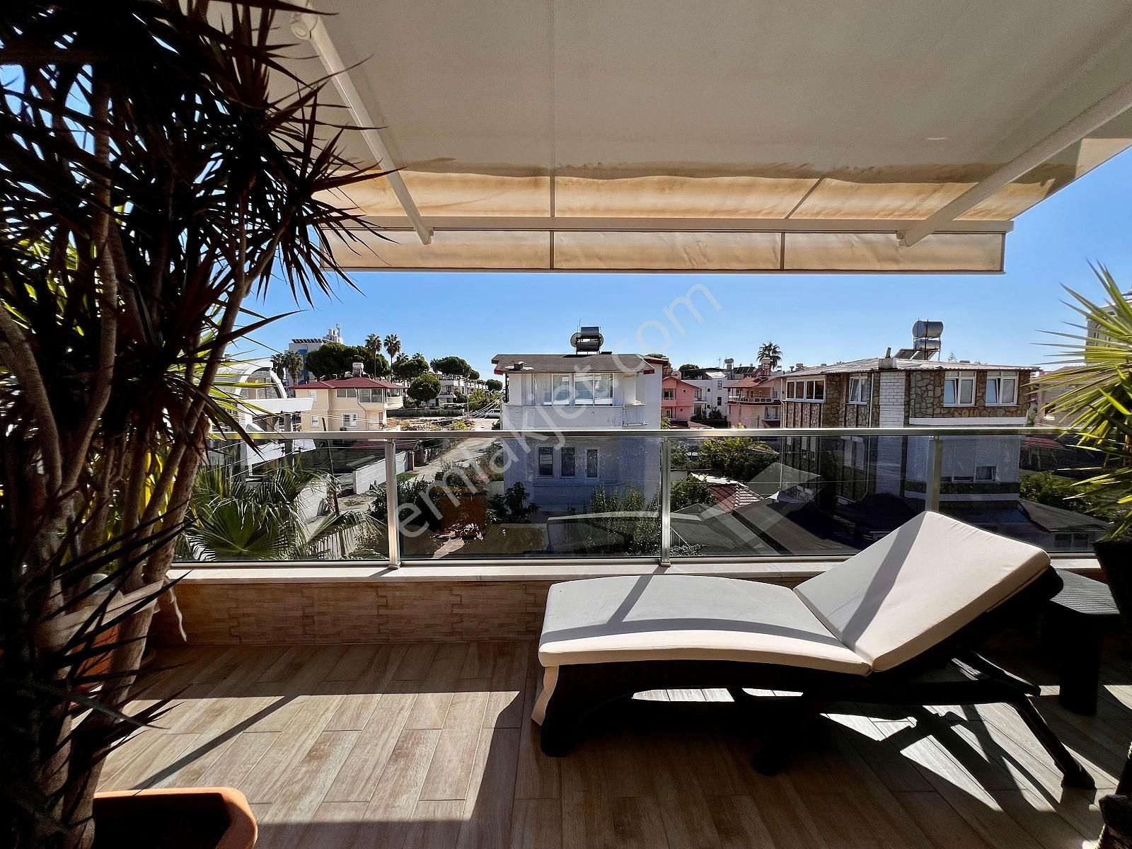 Alanya'da Sahile 250 M Mesafede Müstakil Villa | Tekce - Görsel 27