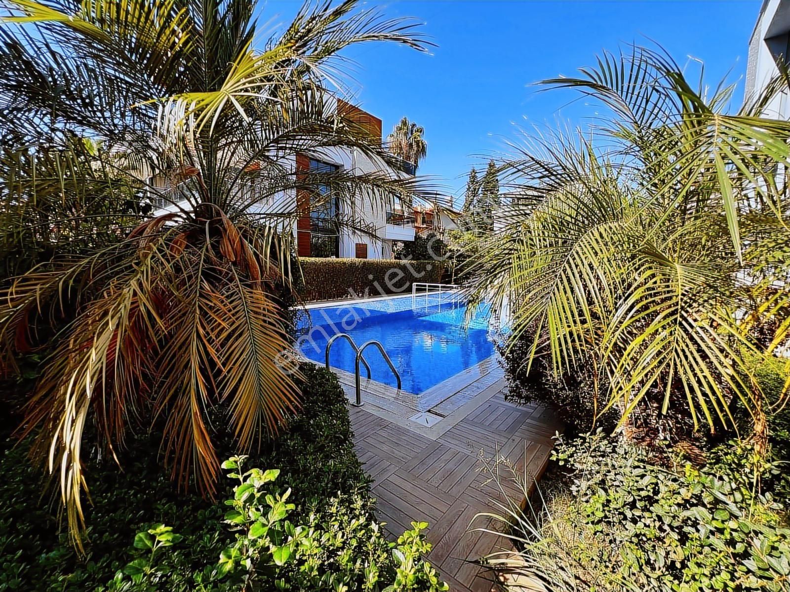 Alanya'da Sahile 250 M Mesafede Müstakil Villa | Tekce - Görsel 26