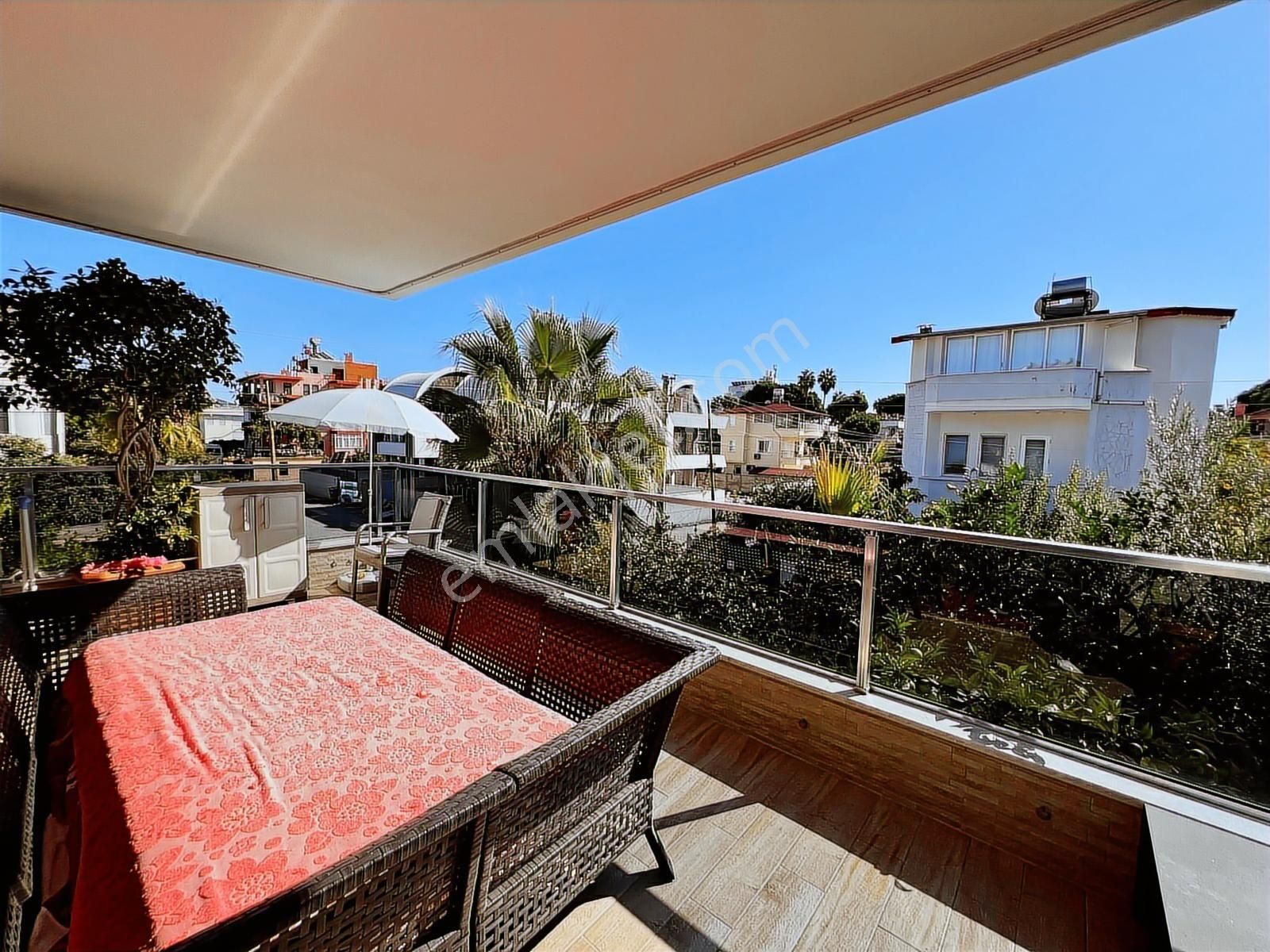 Alanya'da Sahile 250 M Mesafede Müstakil Villa | Tekce - Görsel 32