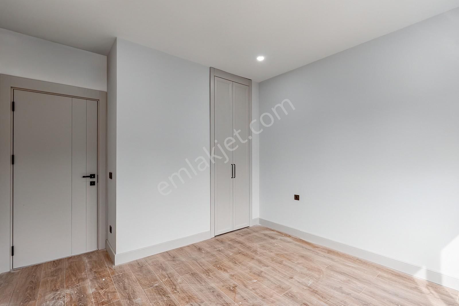 Neovilla Papatya Projesi'nde Bahçeli Lüks Müstakil Villa | Tekce - Görsel 24