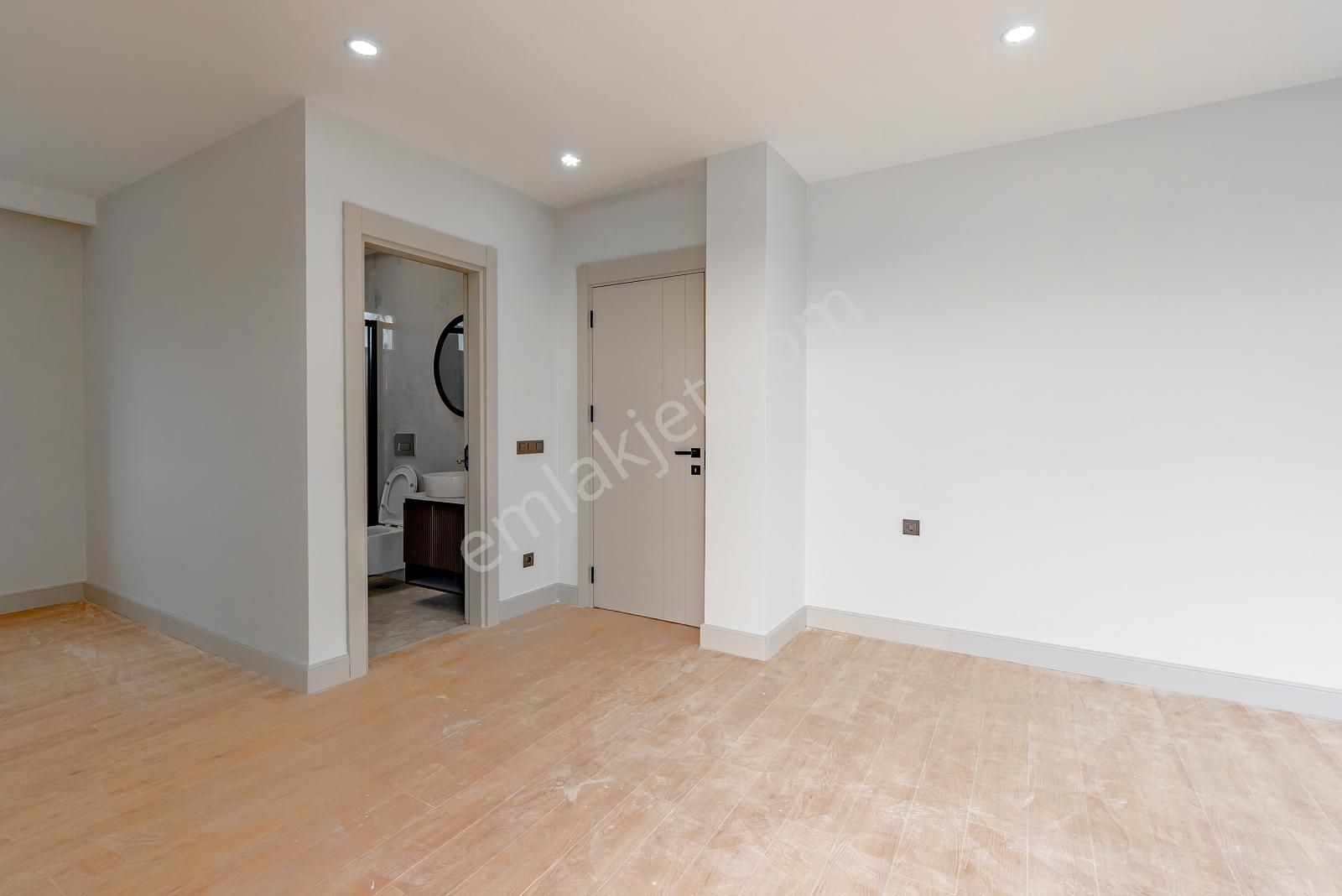 Neovilla Papatya Projesi'nde Bahçeli Lüks Müstakil Villa | Tekce - Görsel 18