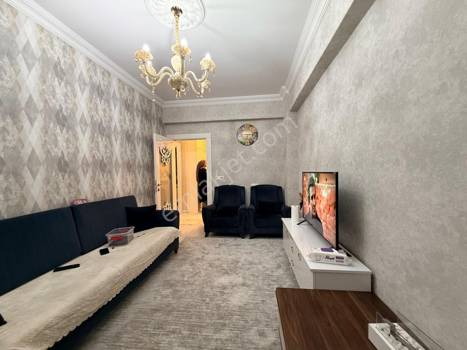 Bülbülzade Mh Su Yolundan Bir İcerde Ultra Lüks 3+1 Daire - Görsel 8