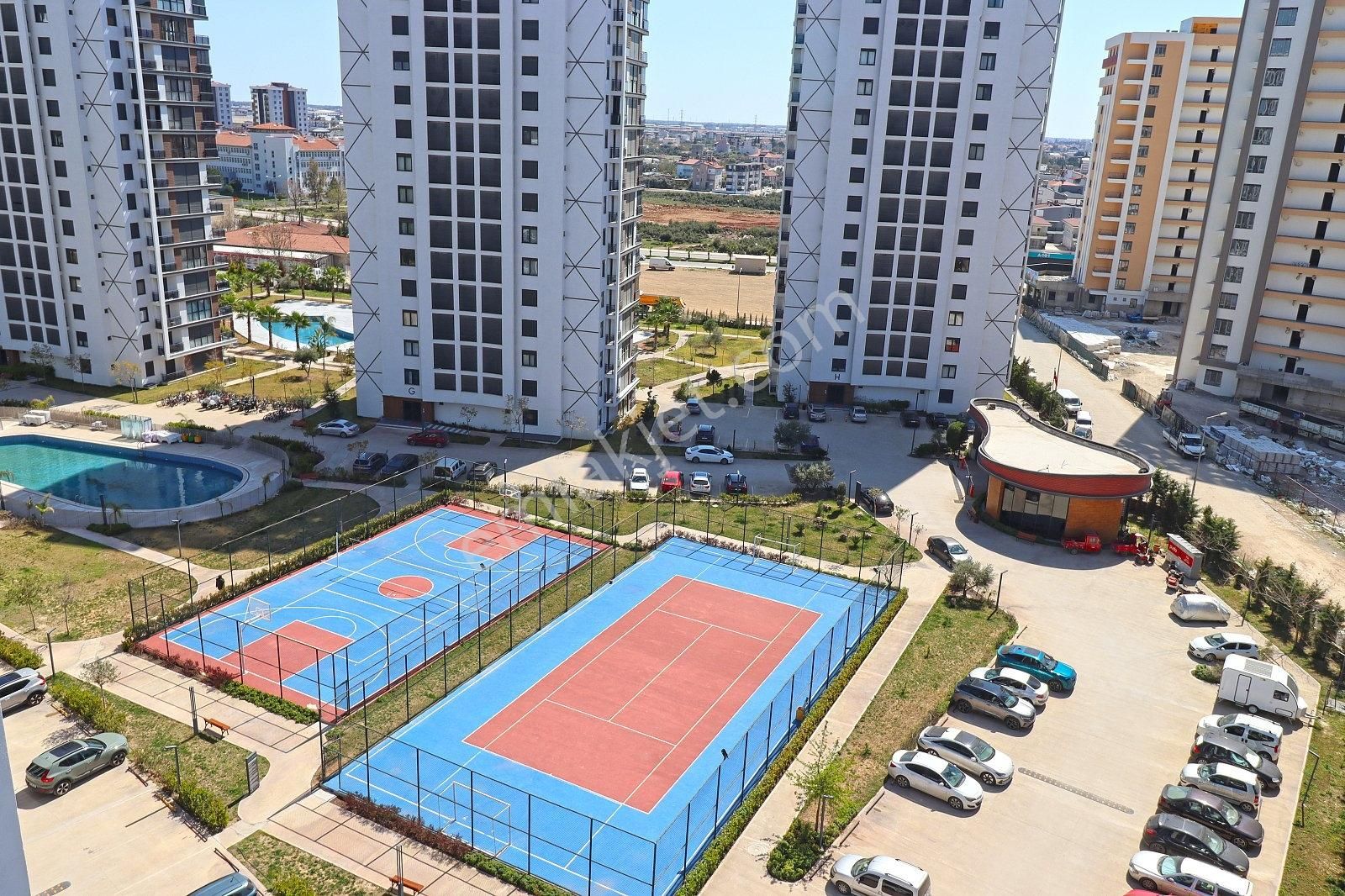 Döşemealtı Rengi Antalya'da Orman Manzaralı 2+1 | Tekce - Görsel 13