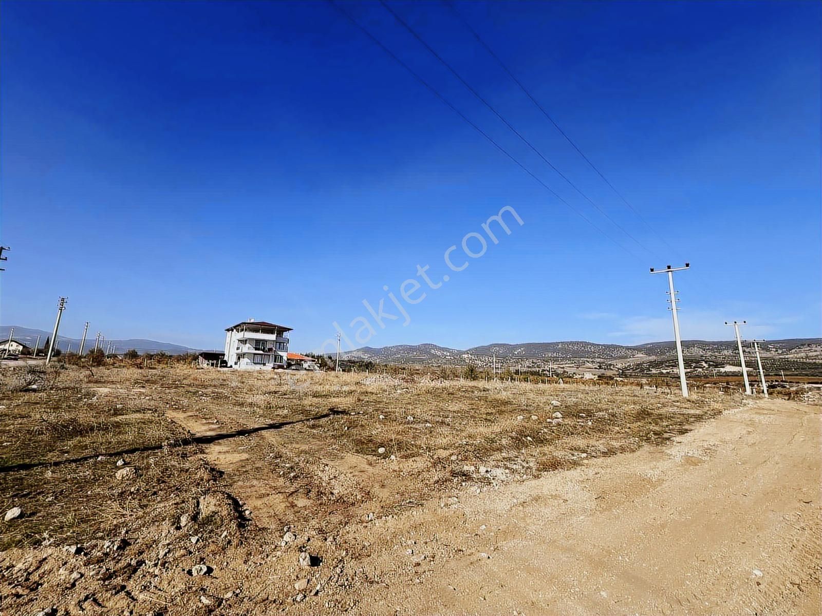 Oğuz Mh 470 M2 Arsa