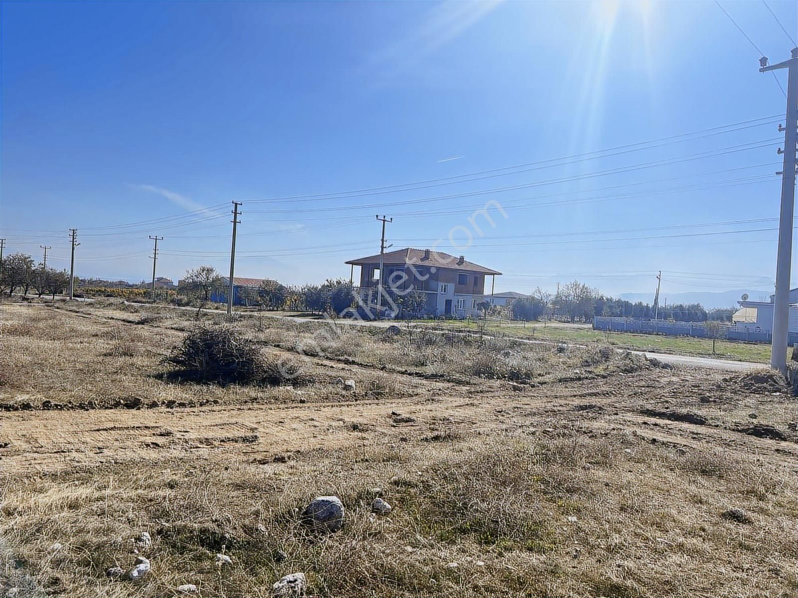 Oğuz Mh 470 M2 Arsa - Görsel 4