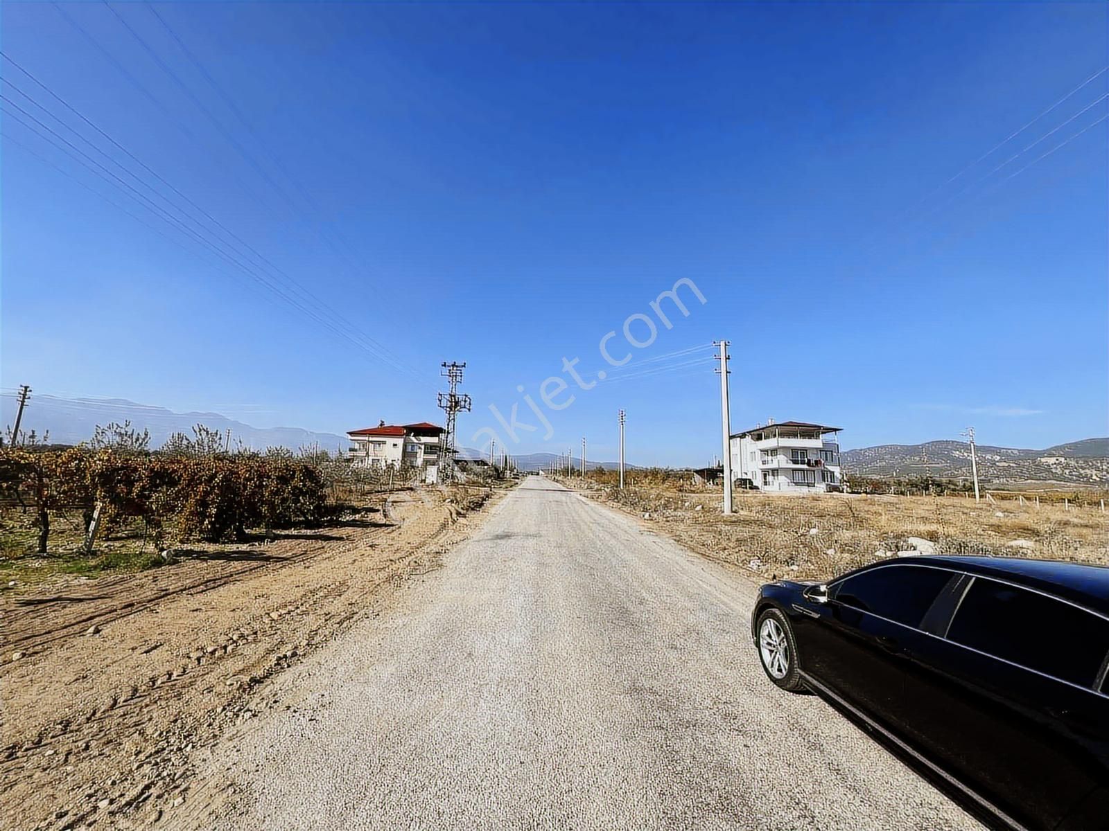 Oğuz Mh 470 M2 Arsa - Görsel 11