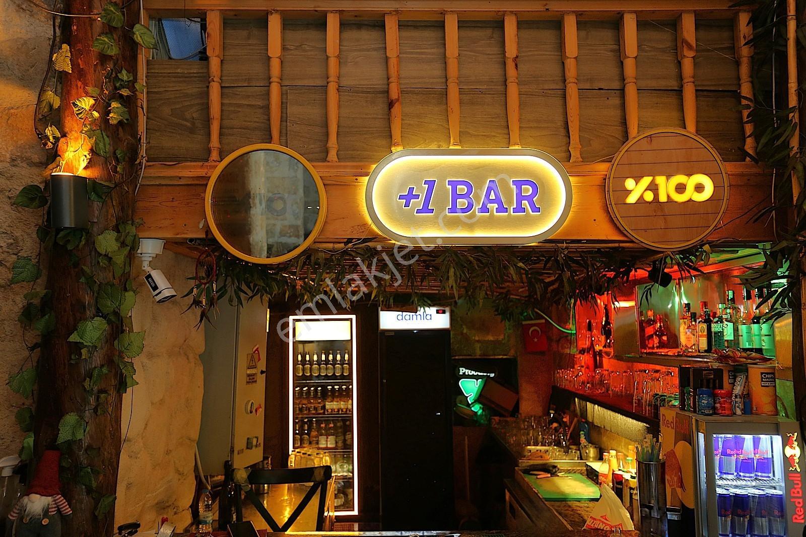Muratpaşa Kaleiçinde Yat Limanına Yakın Cafe Bar | Tekce - Görsel 6