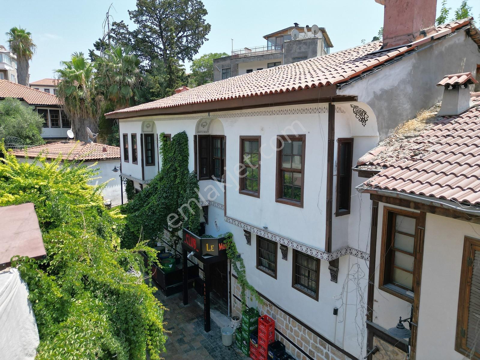 Muratpaşa Kaleiçinde Yat Limanına Yakın Cafe Bar | Tekce - Görsel 3
