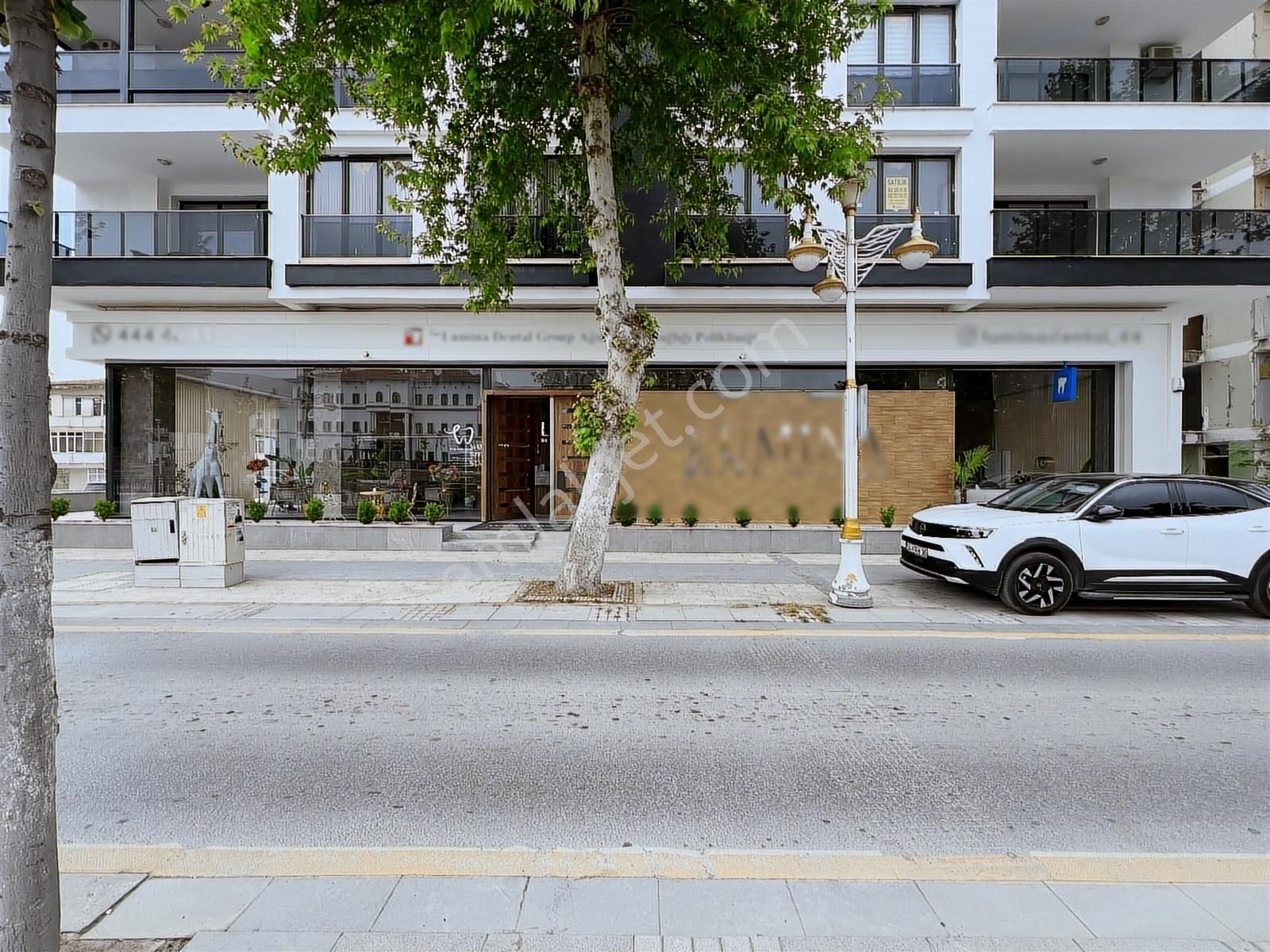 Coldwell Banker'den 2.kanalboyu'nda Kiracılı Satılık İş Yeri - Görsel 3