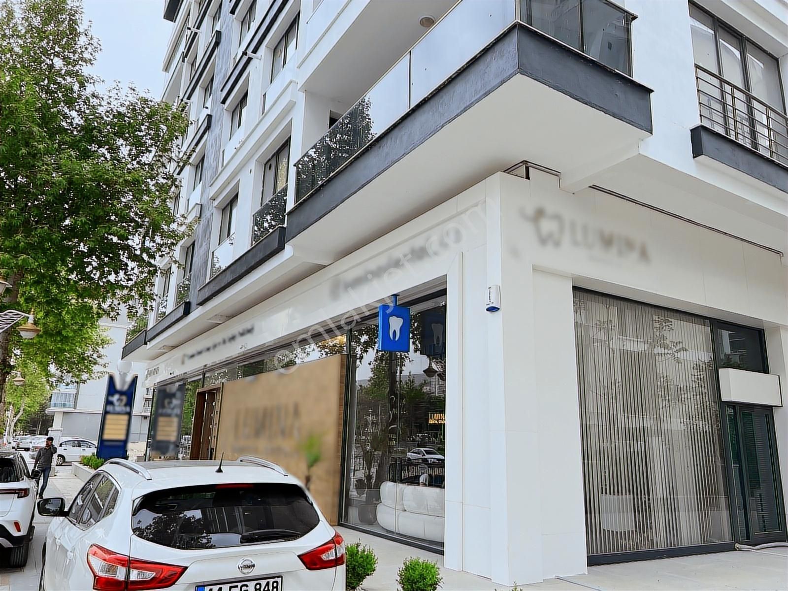 Coldwell Banker'den 2.kanalboyu'nda Kiracılı Satılık İş Yeri - Görsel 11