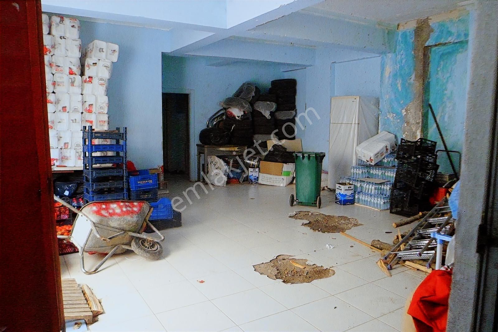 Mansuroğlu Emlak'tan Cadde Üstü Kiracılı İskanlı Dükkan - Görsel 8