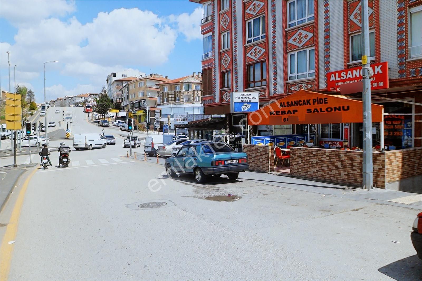 Mansuroğlu Emlak'tan Cadde Üstü Kiracılı İskanlı Dükkan - Görsel 16