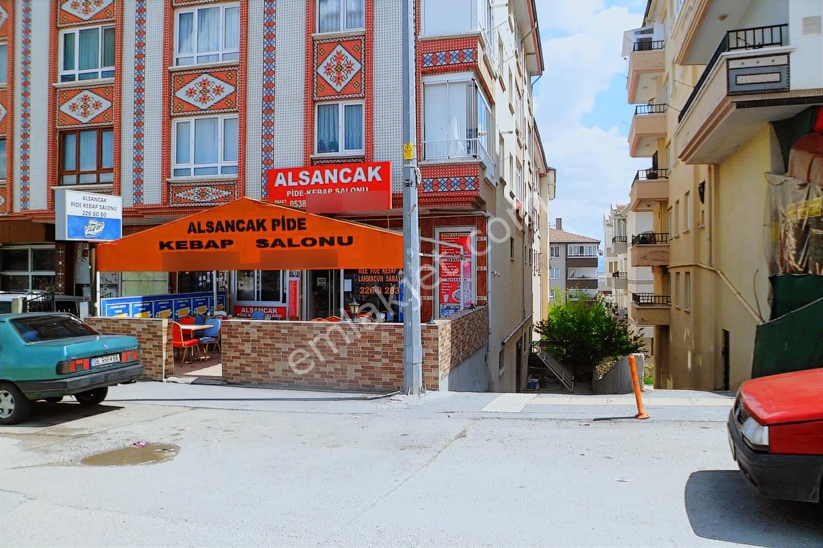 Mansuroğlu Emlak'tan Cadde Üstü Kiracılı İskanlı Dükkan - Görsel 19
