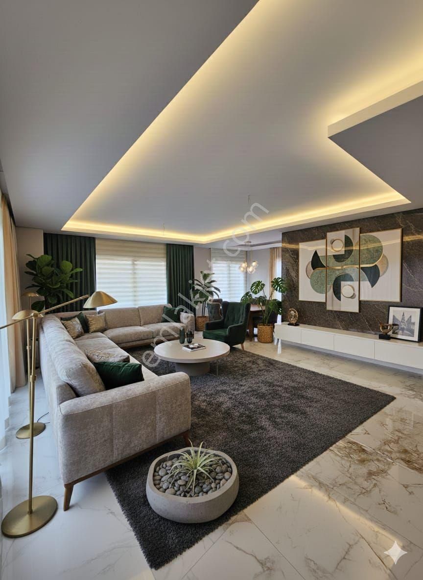 Golden Keyden 1nolu Bostancı Mahallesinde Mükemmel Fiyata. Villa - Görsel 31