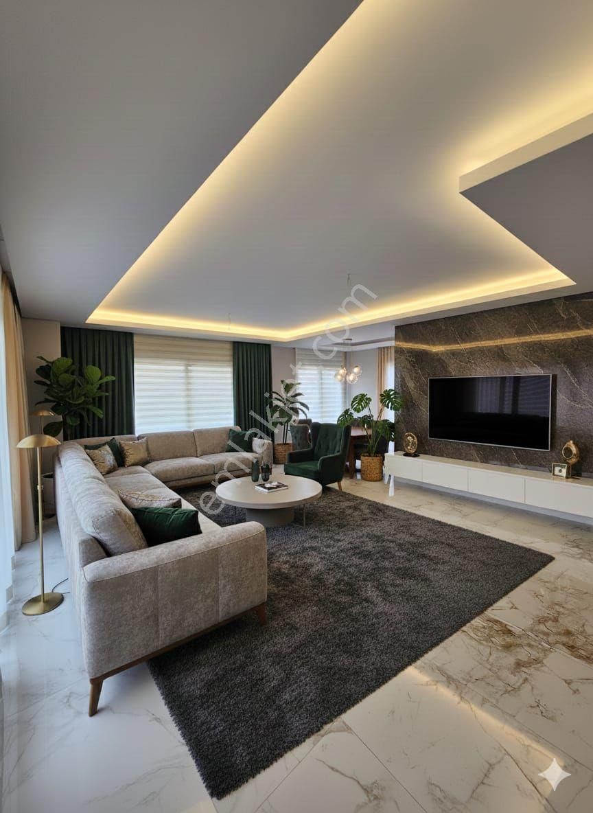 Golden Keyden 1nolu Bostancı Mahallesinde Mükemmel Fiyata. Villa - Görsel 34