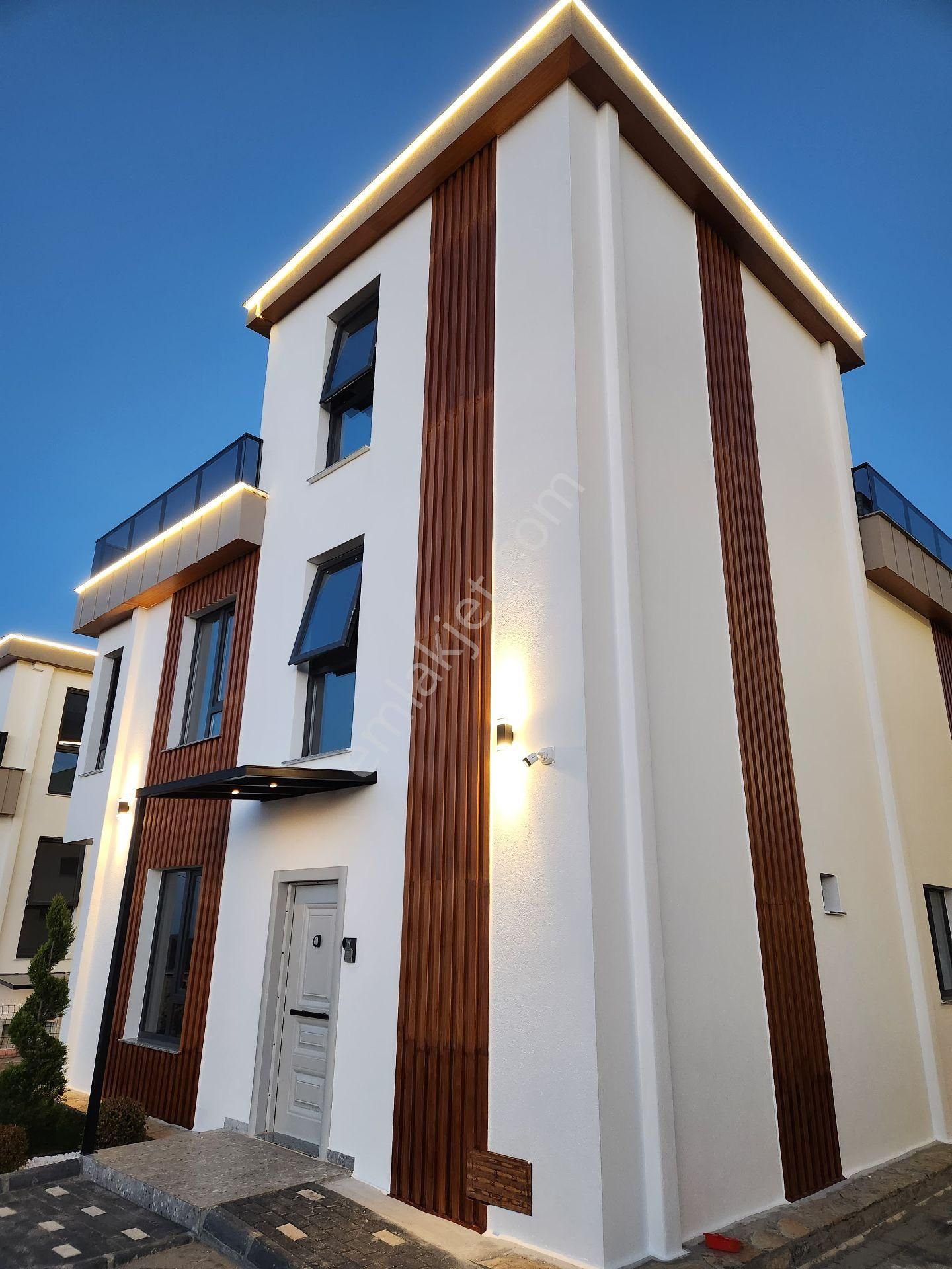 Golden Keyden 1nolu Bostancı Mahallesinde Mükemmel Fiyata. Villa - Görsel 29