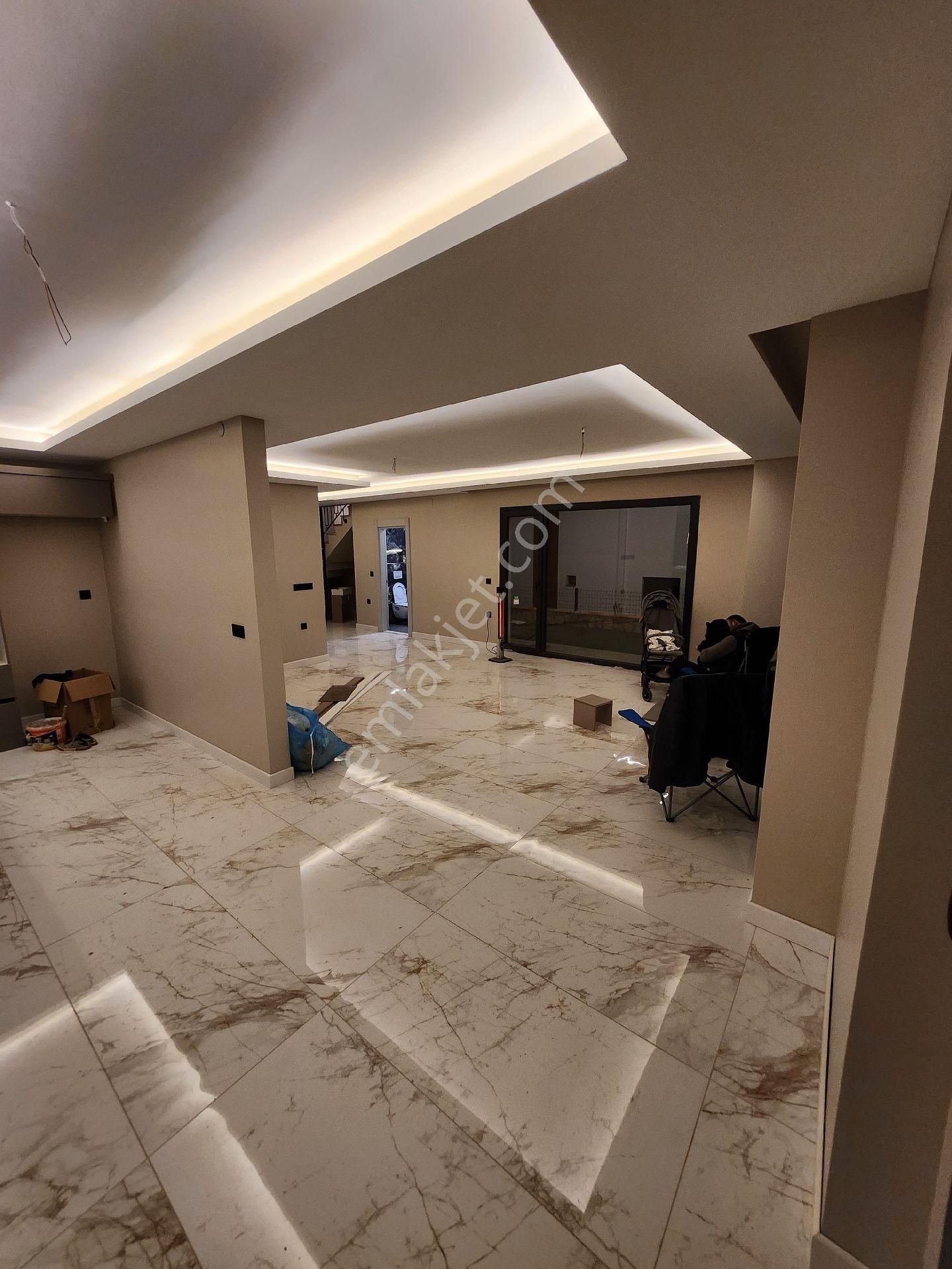 Golden Keyden 1nolu Bostancı Mahallesinde Mükemmel Fiyata. Villa - Görsel 12