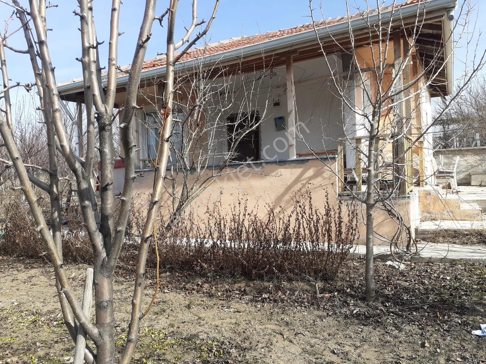 Paşa Köyde Satılık Bağ - Görsel 4