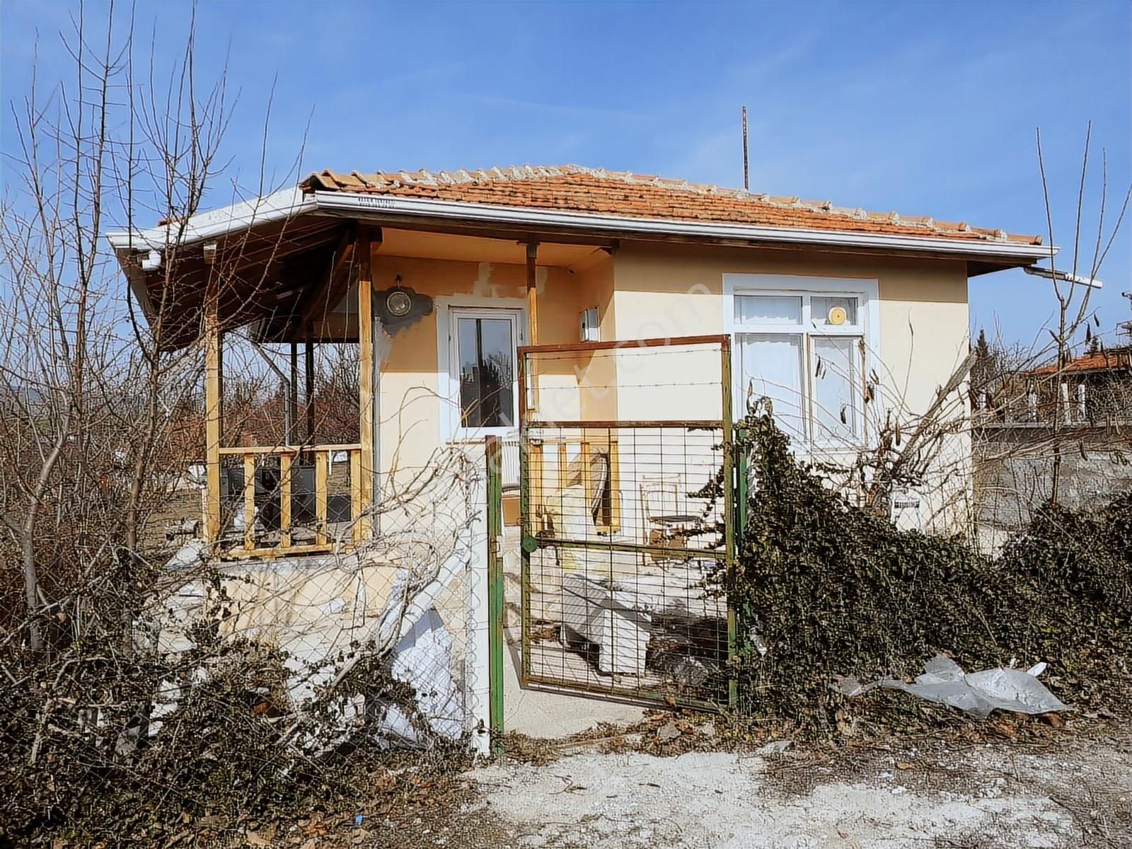 Paşa Köyde Satılık Bağ - Görsel 5