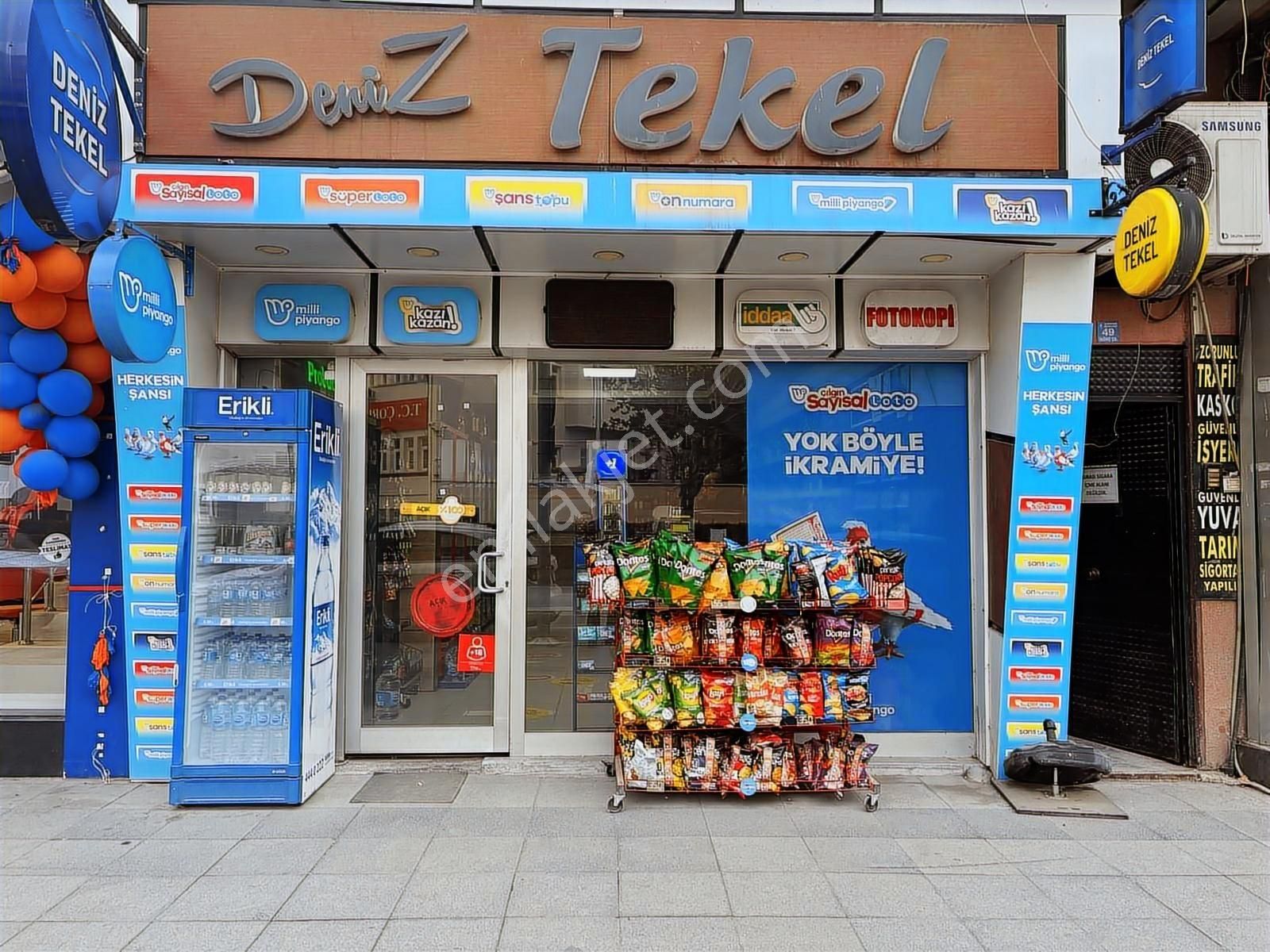 İnönü Caddesi Nüfus Müdürlüğü Karşında Satılık Bina - Görsel 2