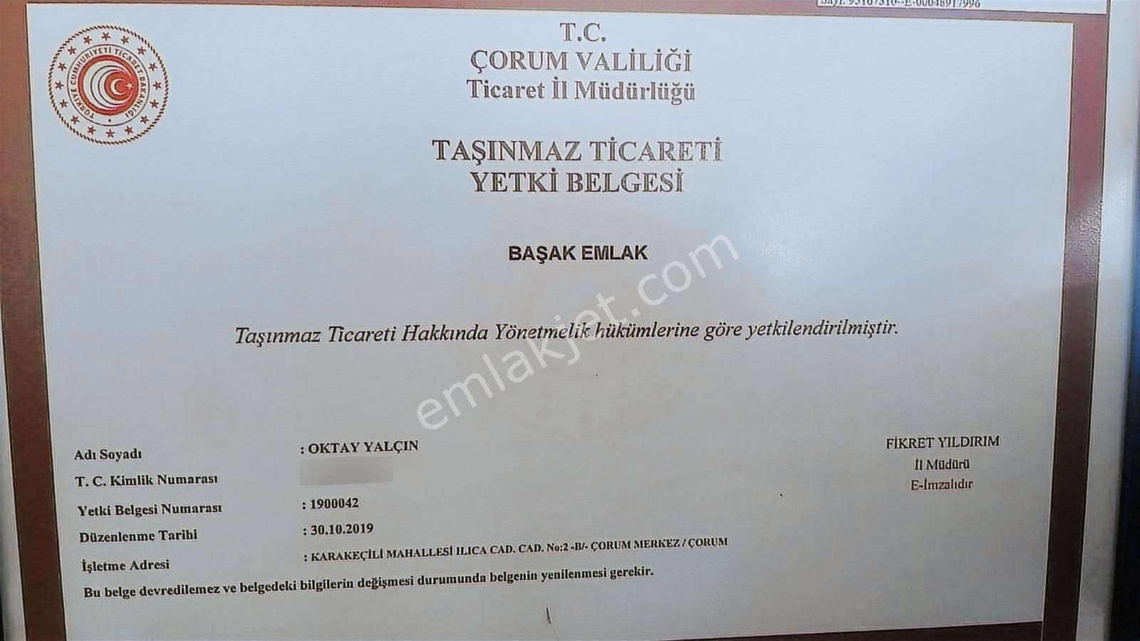 İnönü Caddesi Nüfus Müdürlüğü Karşında Satılık Bina - Görsel 4