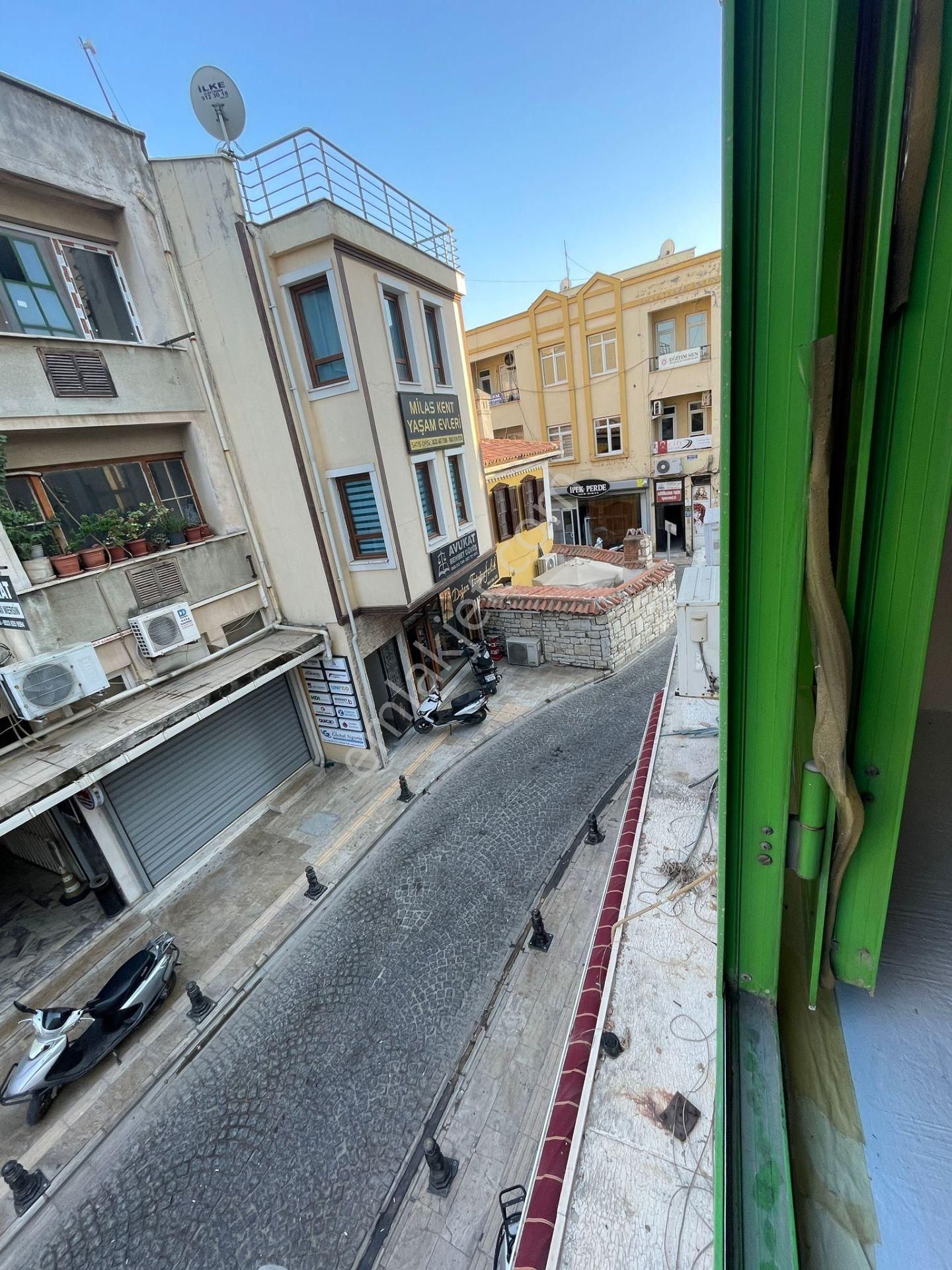 Doğadan Milas Hacıilyas Çarşıda 2 Oda Ofis Büro - Görsel 5