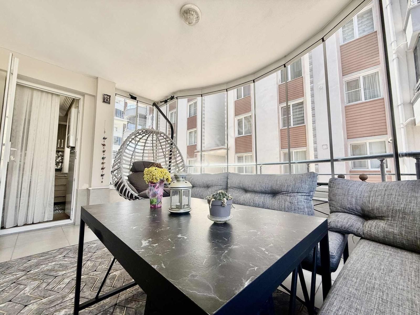 ꔪyetkisi Yalçın'dan▀▄ Full Eşyalı Site İçerisinde Kiralık 3+1 - Görsel 2