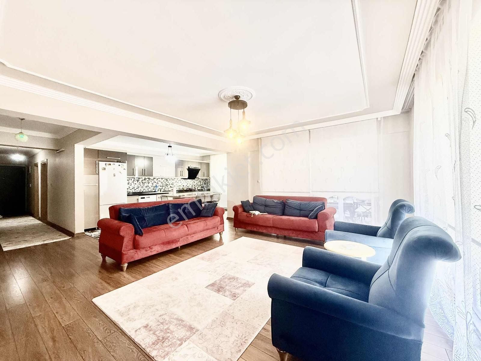 ꔪyetkisi Yalçın'dan▀▄ Full Eşyalı Site İçerisinde Kiralık 3+1 - Görsel 26