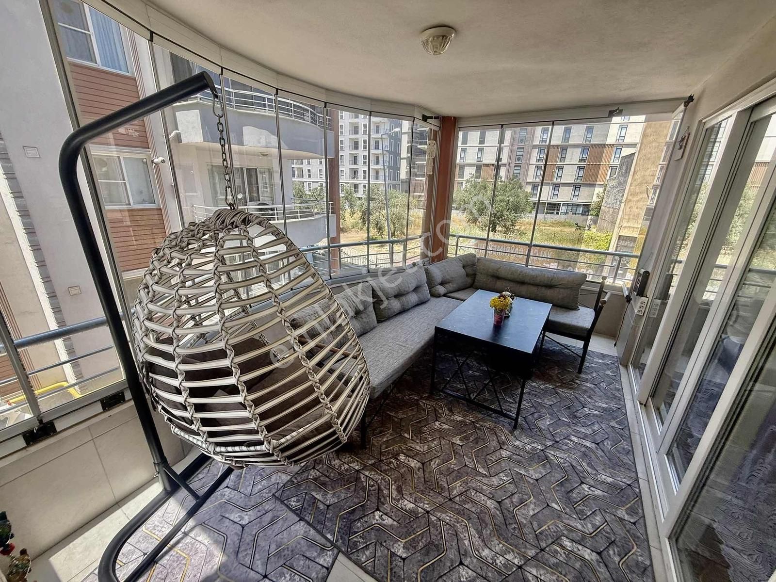 ꔪyetkisi Yalçın'dan▀▄ Full Eşyalı Site İçerisinde Kiralık 3+1 - Görsel 12