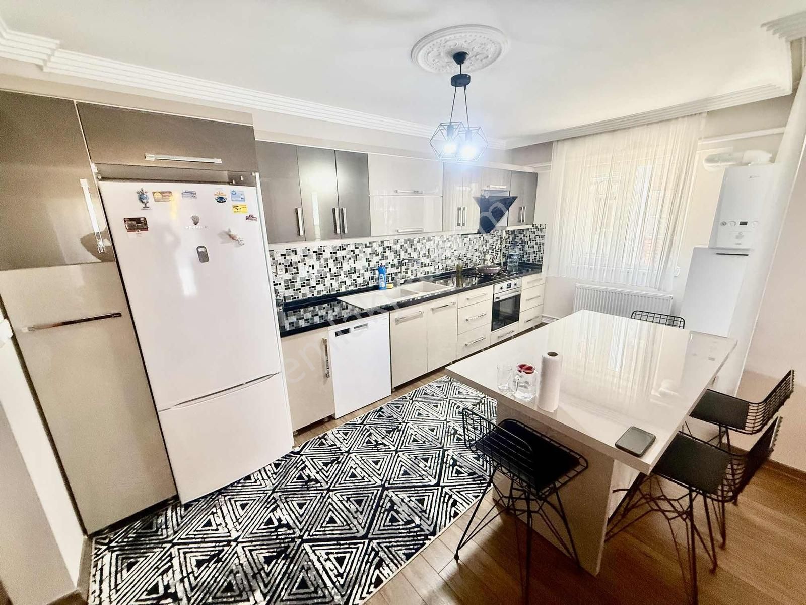 ꔪyetkisi Yalçın'dan▀▄ Full Eşyalı Site İçerisinde Kiralık 3+1 - Görsel 31