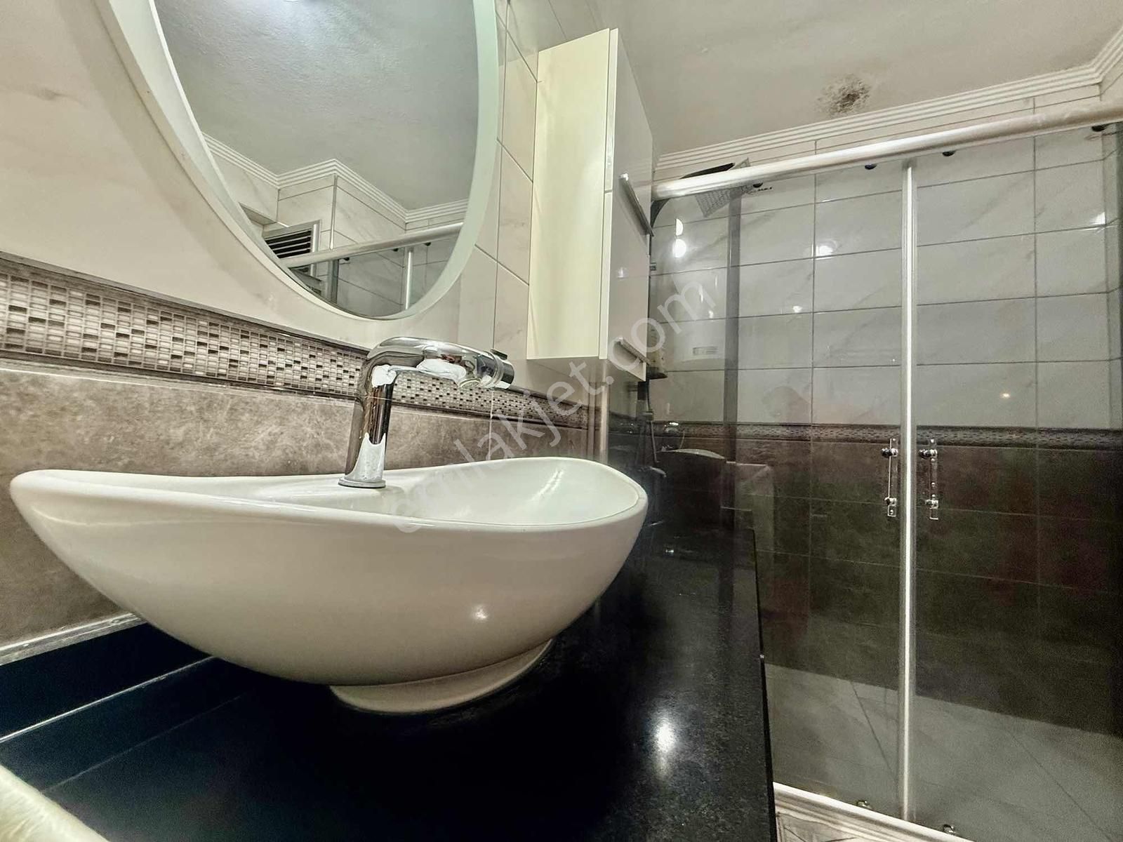 ꔪyetkisi Yalçın'dan▀▄ Full Eşyalı Site İçerisinde Kiralık 3+1 - Görsel 22