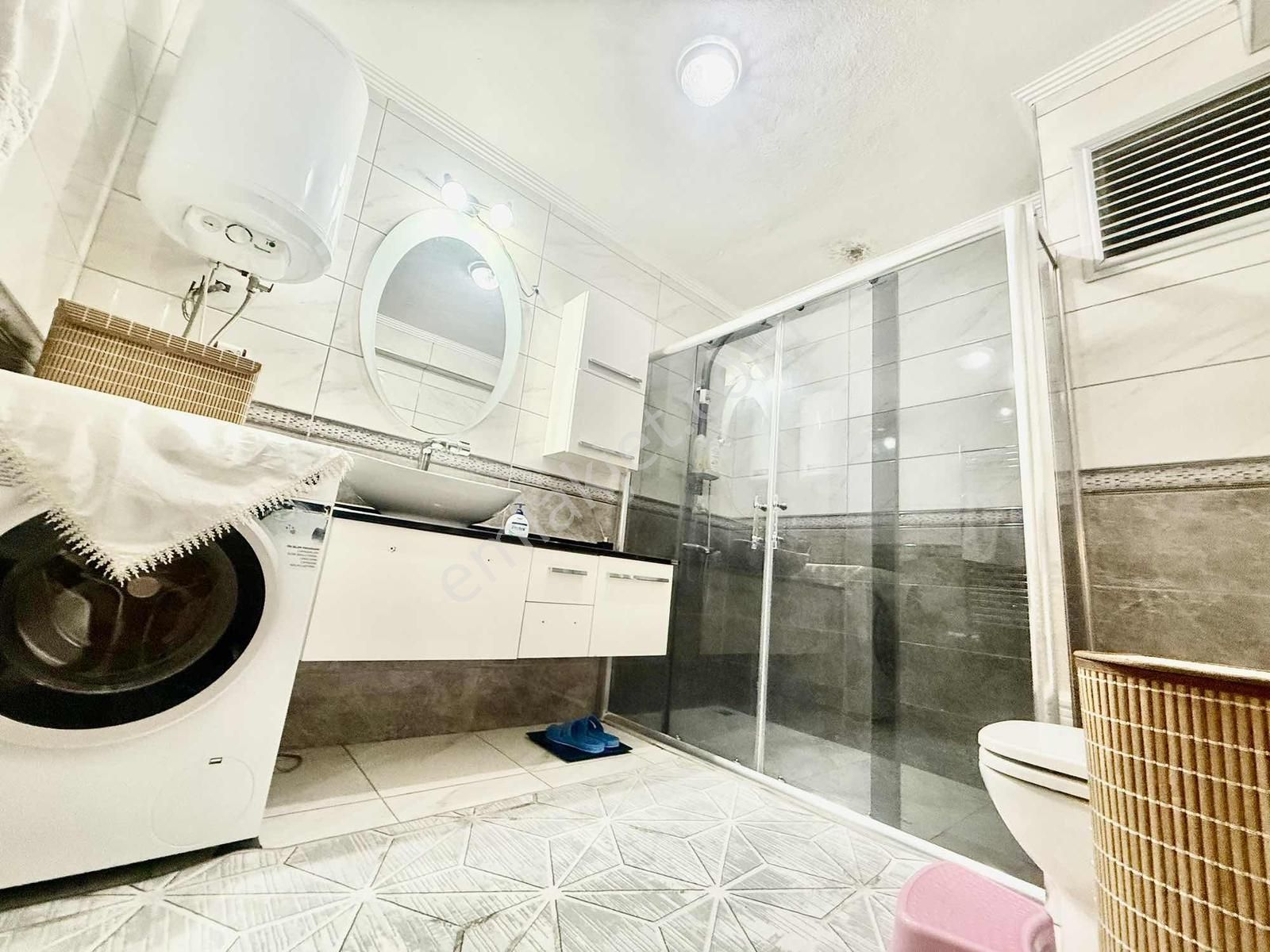 ꔪyetkisi Yalçın'dan▀▄ Full Eşyalı Site İçerisinde Kiralık 3+1 - Görsel 14