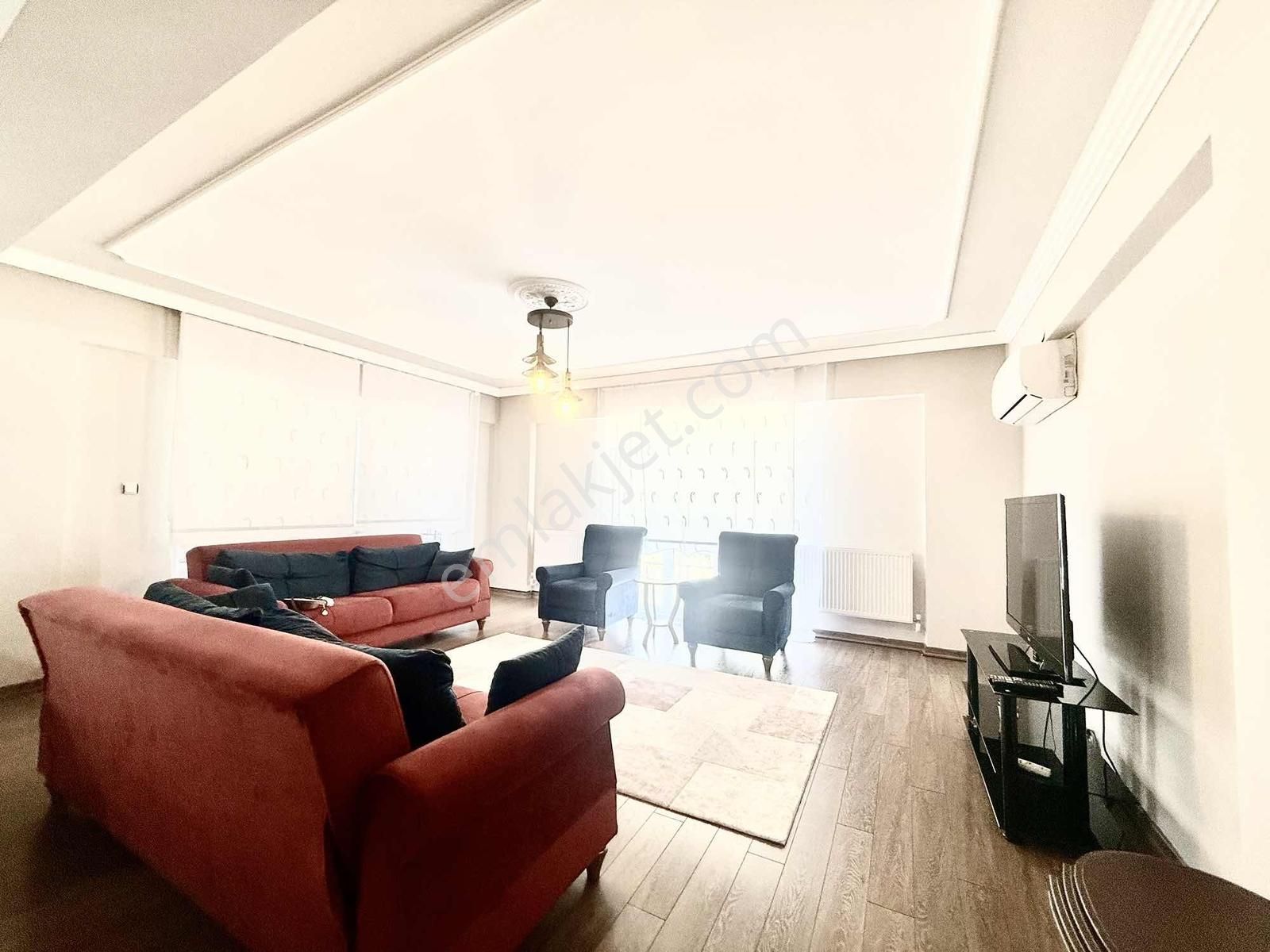 ꔪyetkisi Yalçın'dan▀▄ Full Eşyalı Site İçerisinde Kiralık 3+1 - Görsel 13