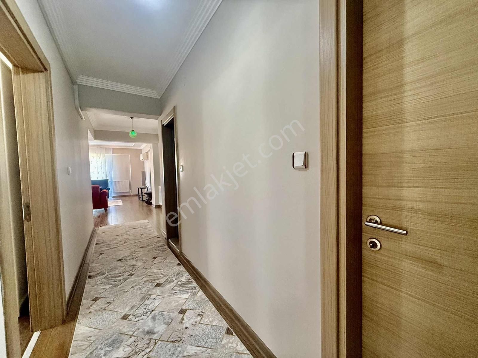 ꔪyetkisi Yalçın'dan▀▄ Full Eşyalı Site İçerisinde Kiralık 3+1 - Görsel 34