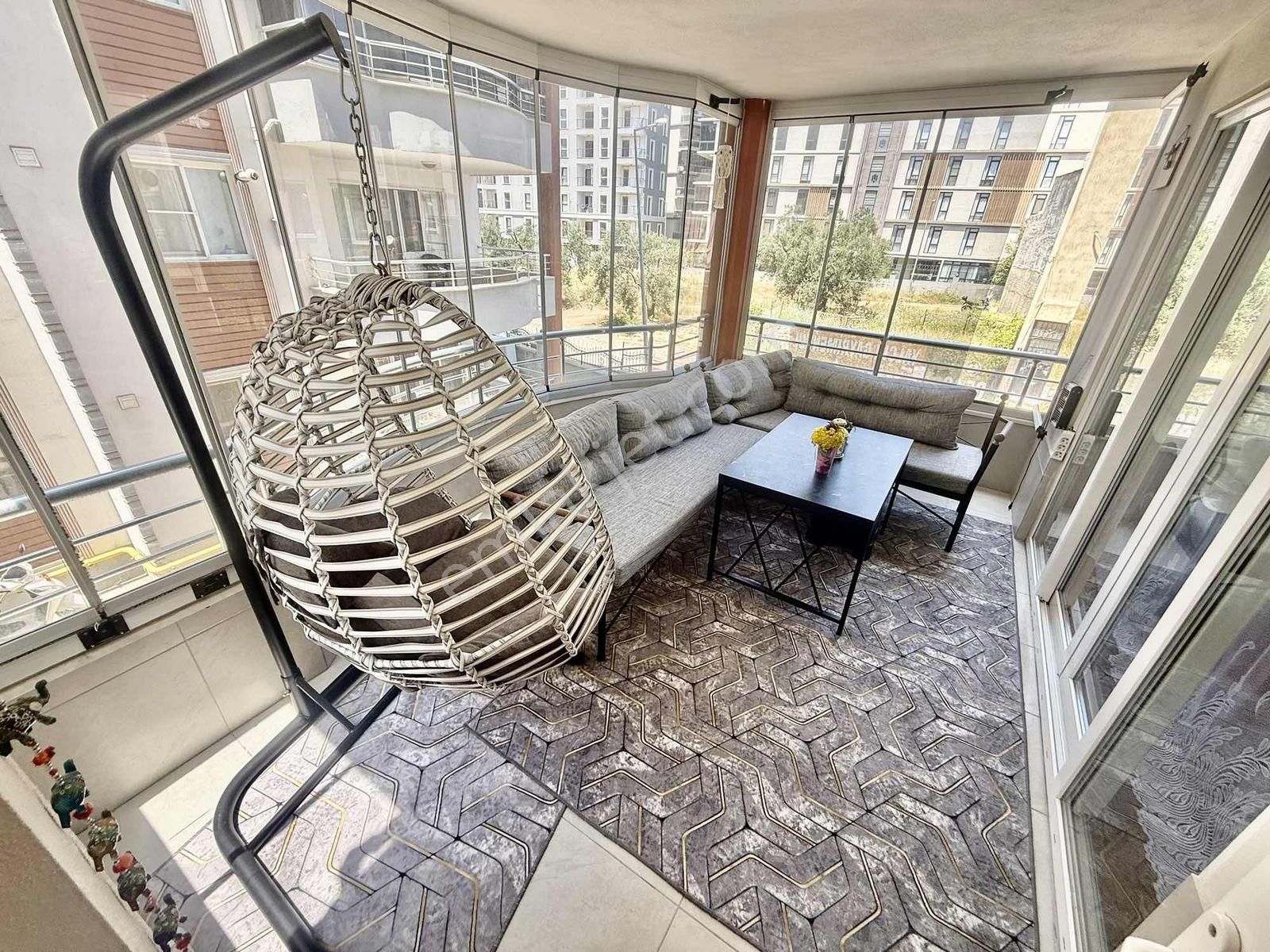 ꔪyetkisi Yalçın'dan▀▄ Full Eşyalı Site İçerisinde Kiralık 3+1 - Görsel 20