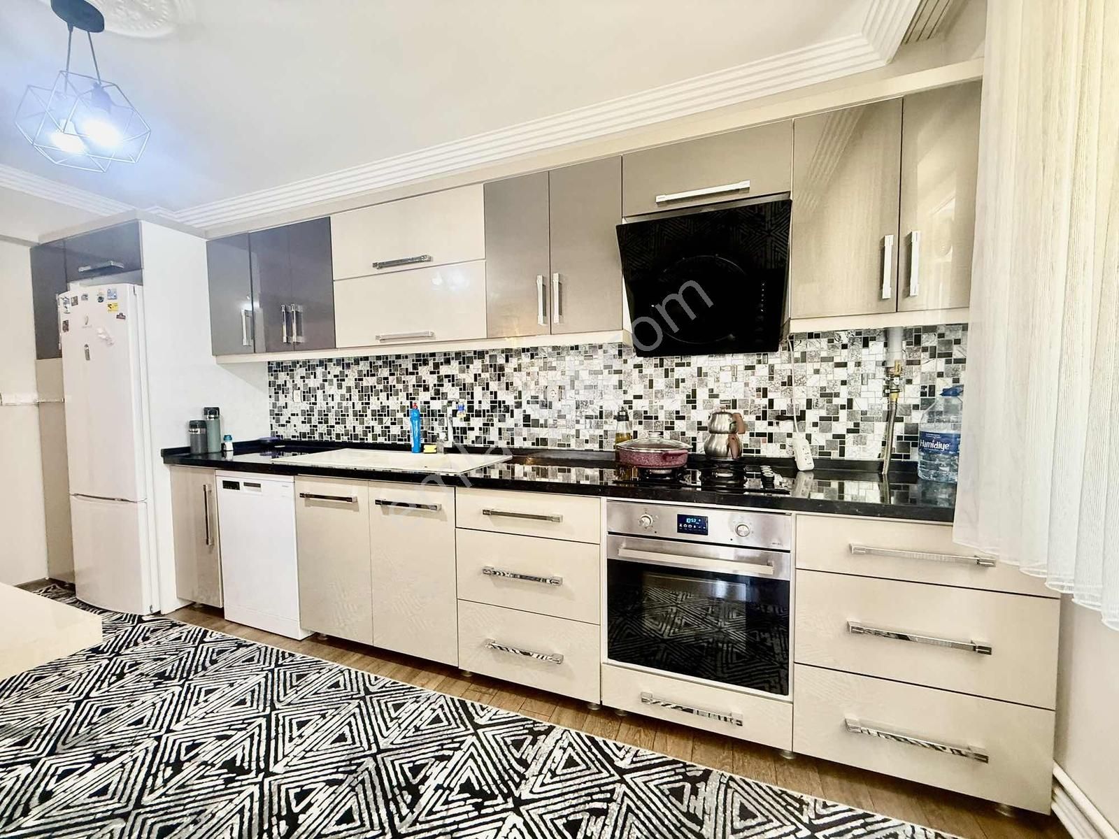 ꔪyetkisi Yalçın'dan▀▄ Full Eşyalı Site İçerisinde Kiralık 3+1 - Görsel 30