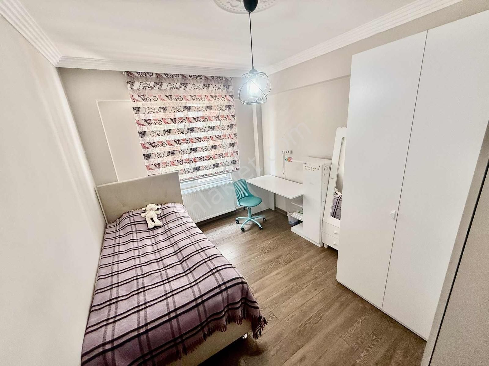 ꔪyetkisi Yalçın'dan▀▄ Full Eşyalı Site İçerisinde Kiralık 3+1 - Görsel 17