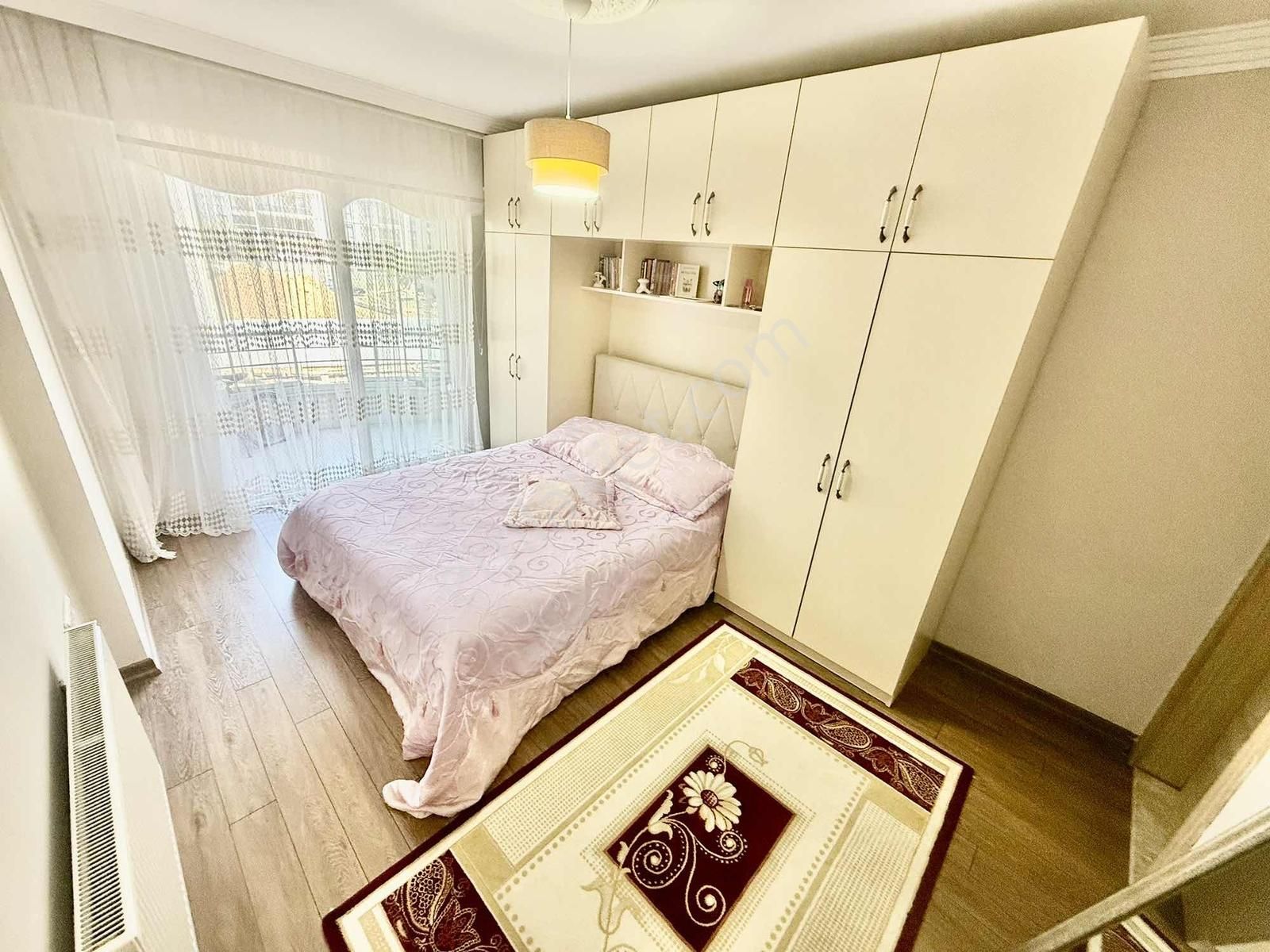 ꔪyetkisi Yalçın'dan▀▄ Full Eşyalı Site İçerisinde Kiralık 3+1 - Görsel 29