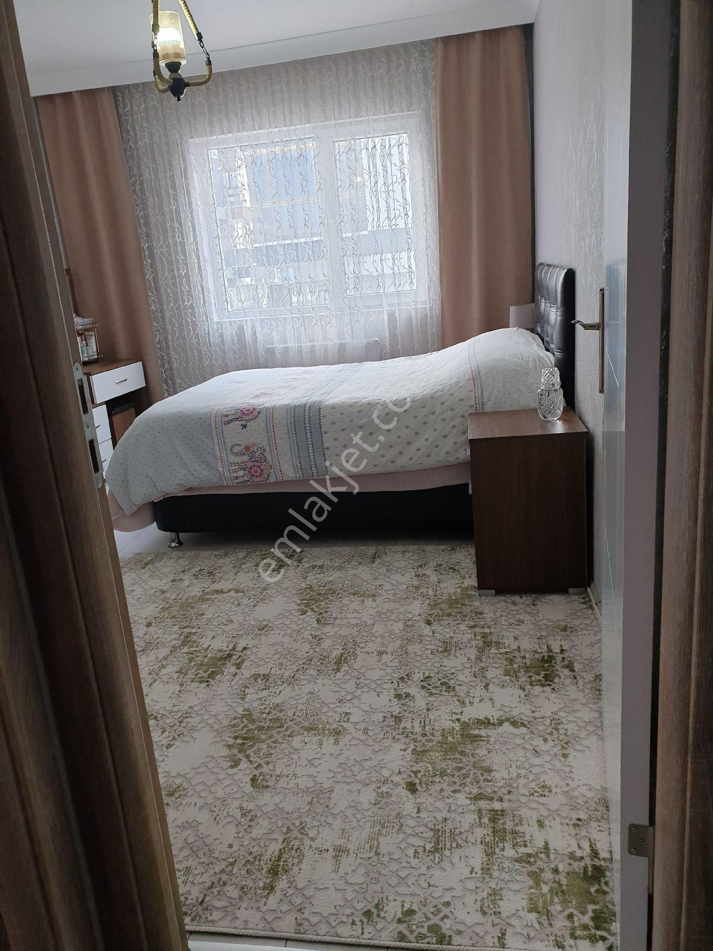 29 Ekim Mahallesinde Eşyalı Kiralık 3+1 Daire - Görsel 32