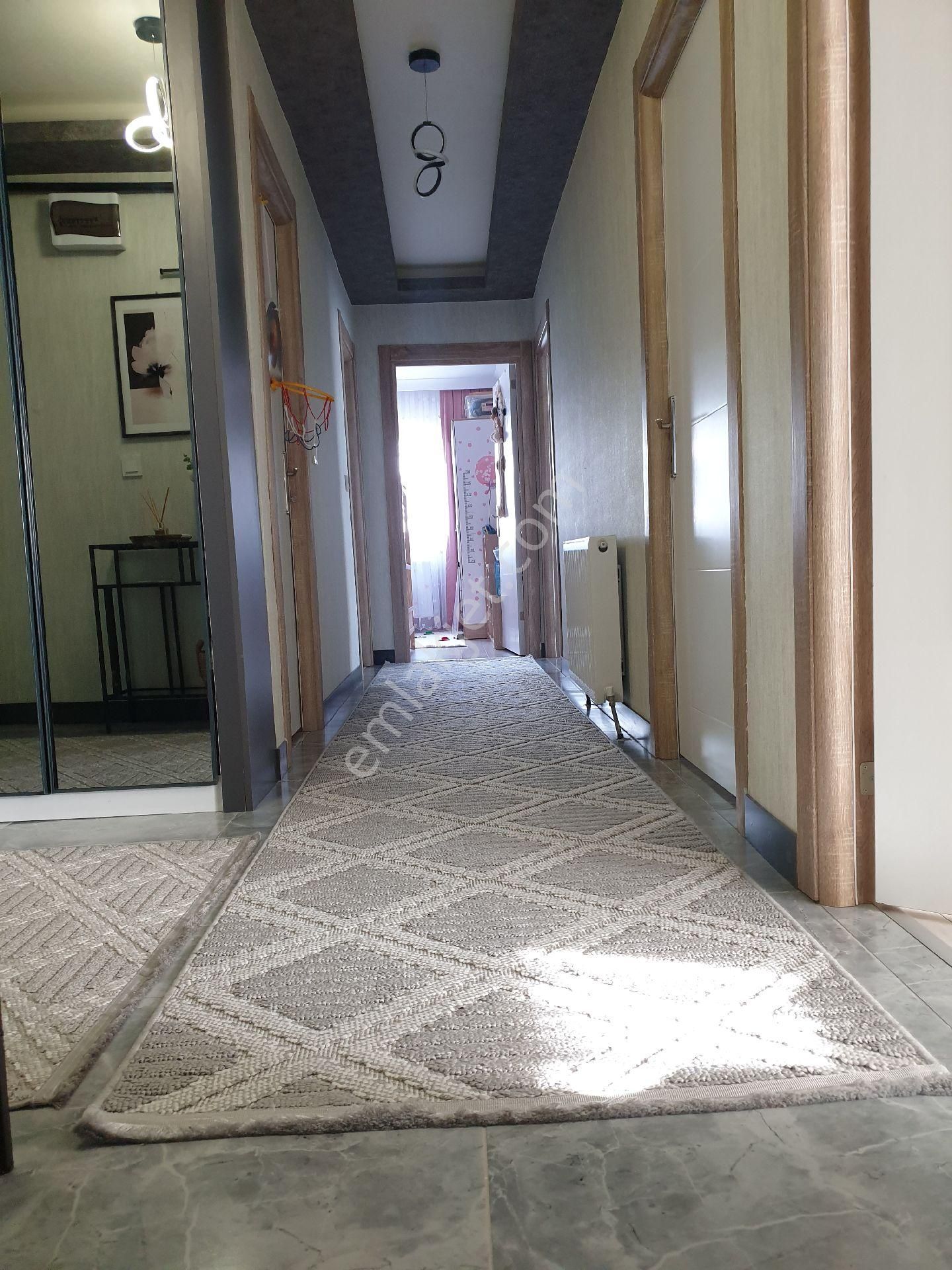 29 Ekim Mahallesinde Eşyalı Kiralık 3+1 Daire - Görsel 17