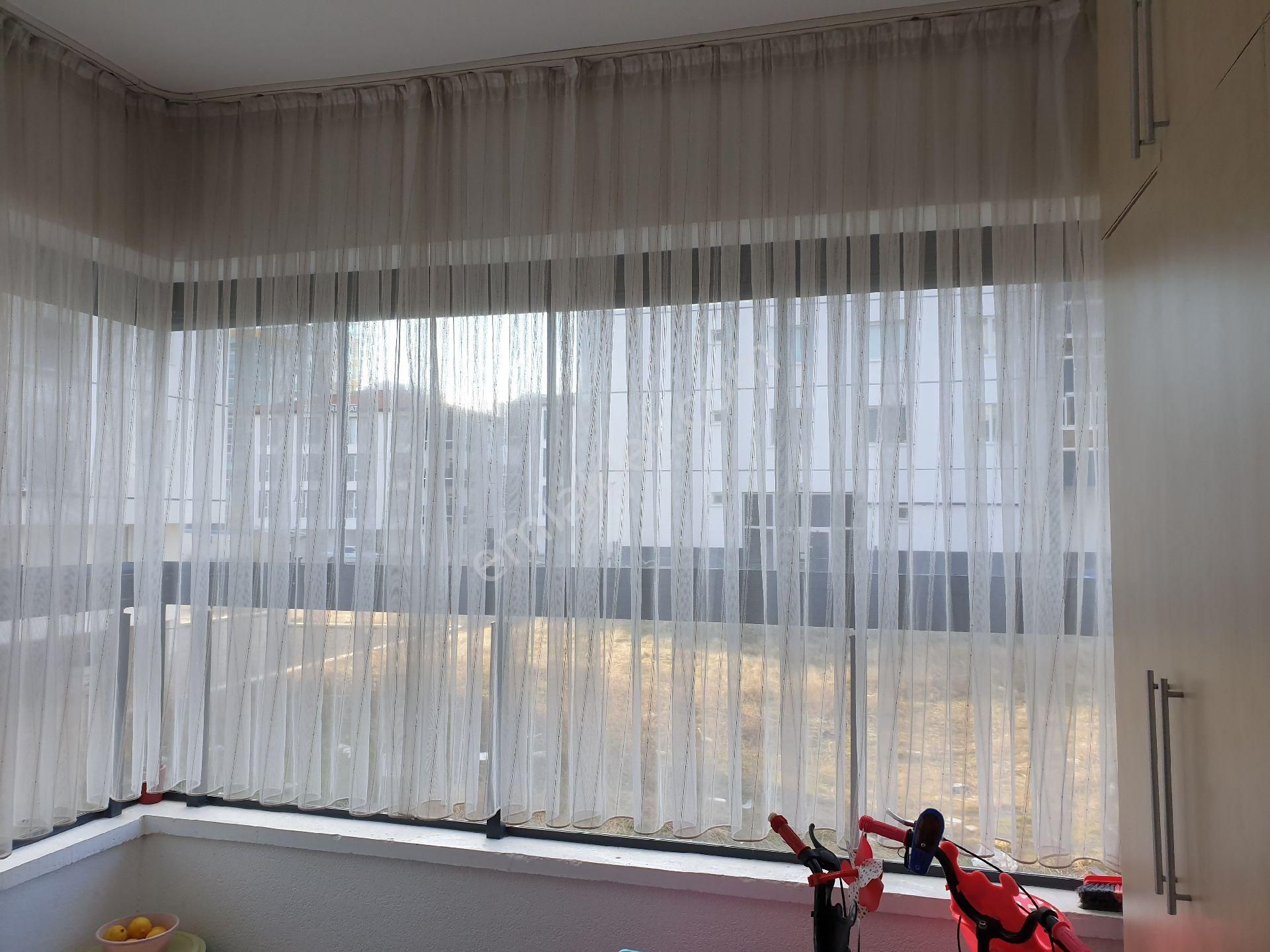29 Ekim Mahallesinde Eşyalı Kiralık 3+1 Daire - Görsel 5