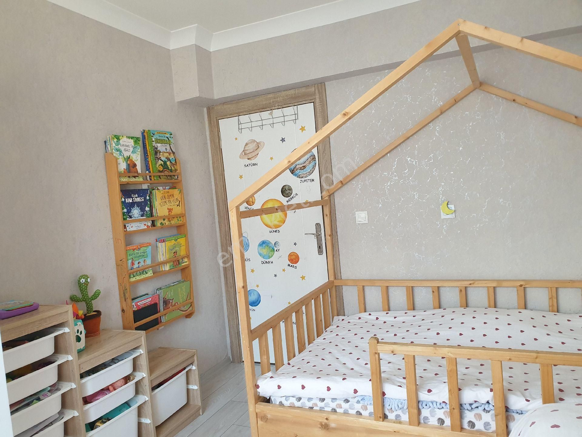 29 Ekim Mahallesinde Eşyalı Kiralık 3+1 Daire - Görsel 34