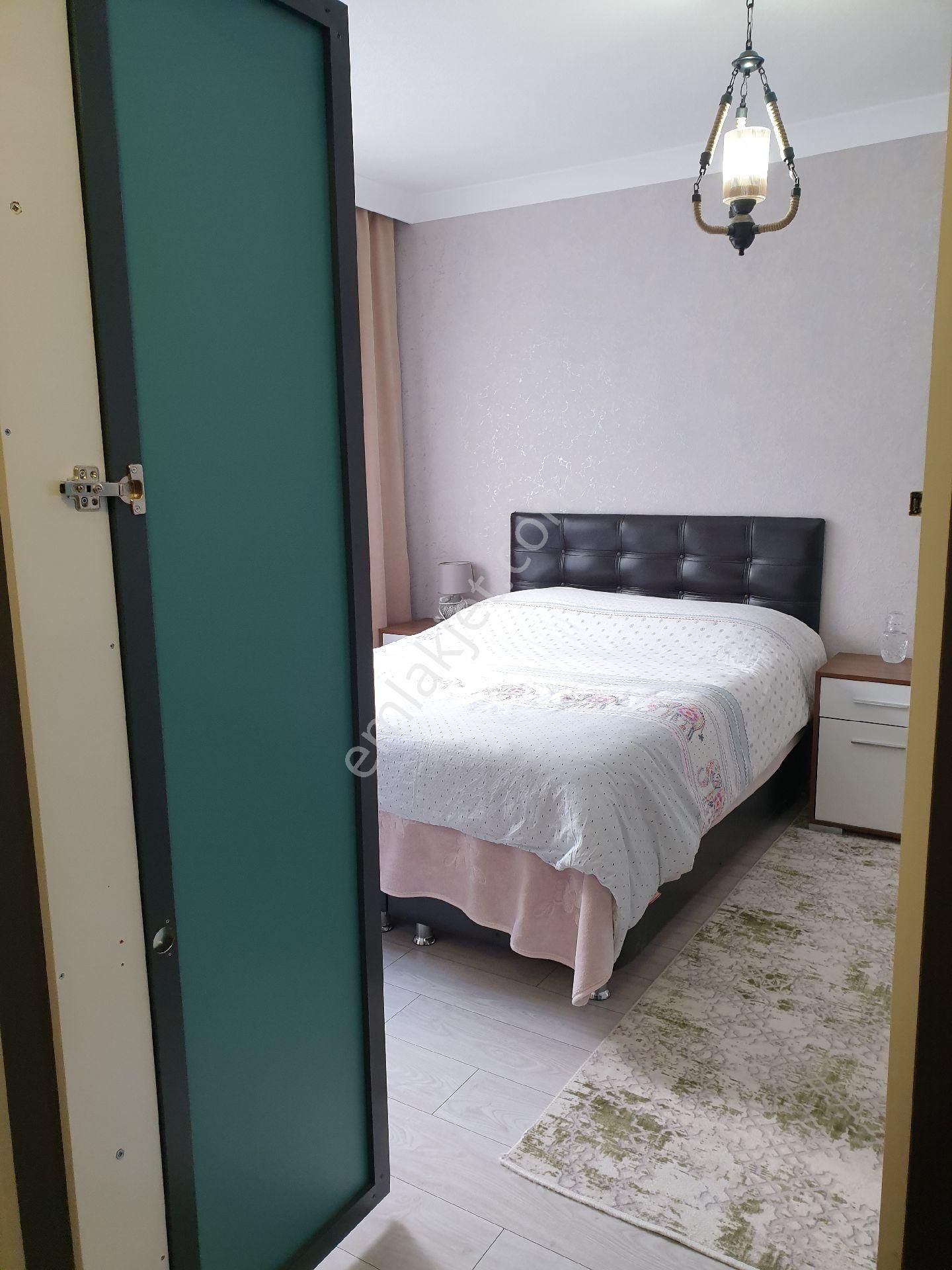 29 Ekim Mahallesinde Eşyalı Kiralık 3+1 Daire - Görsel 25
